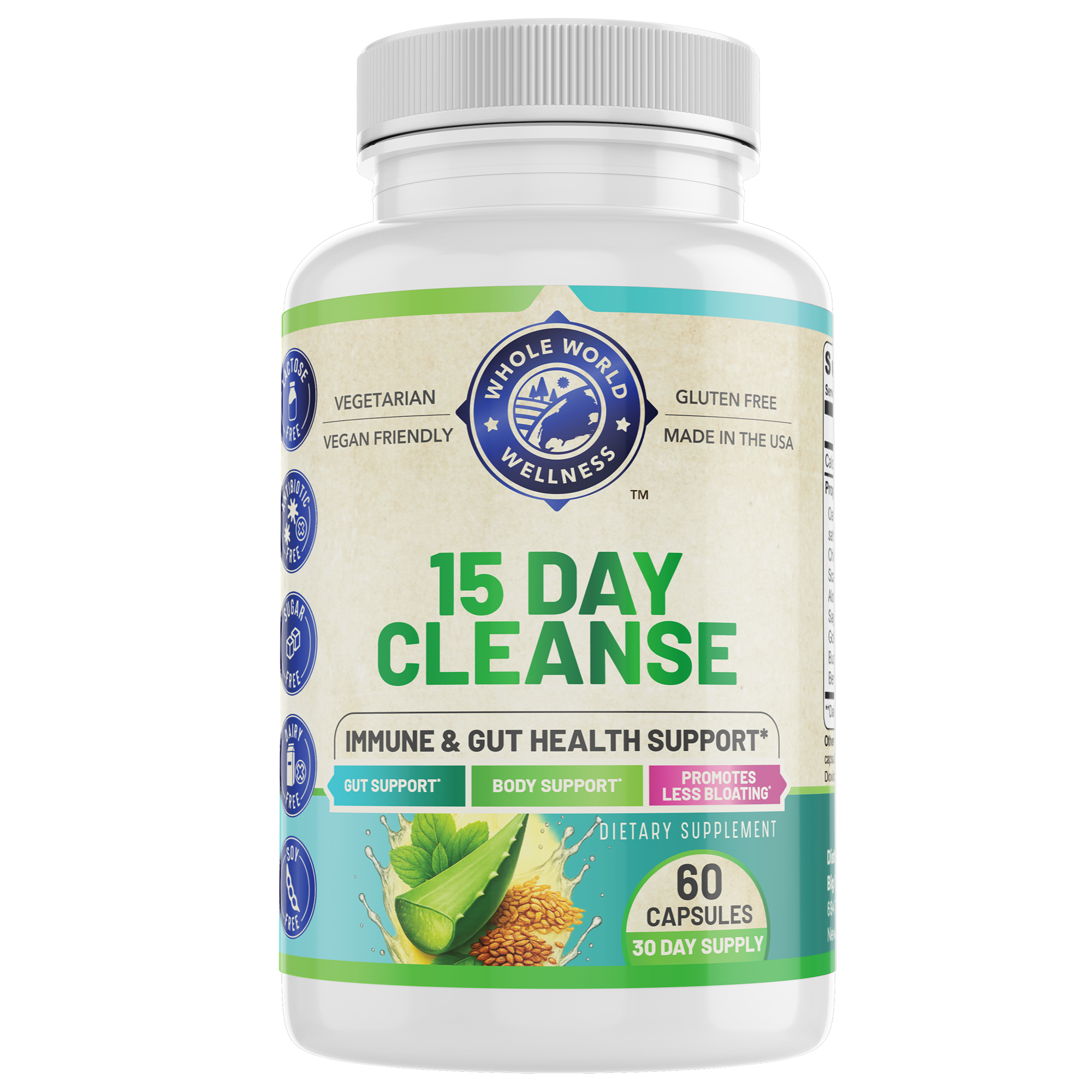 15 Day Cleanse