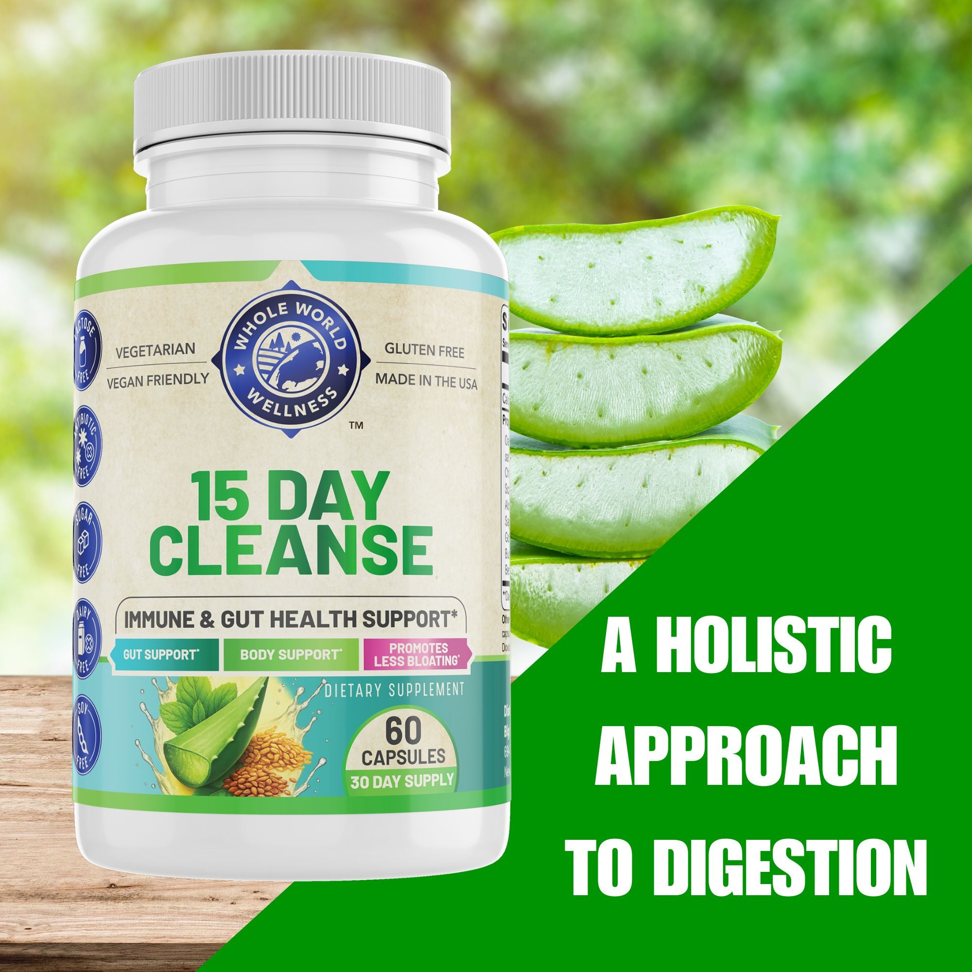 15 Day Cleanse