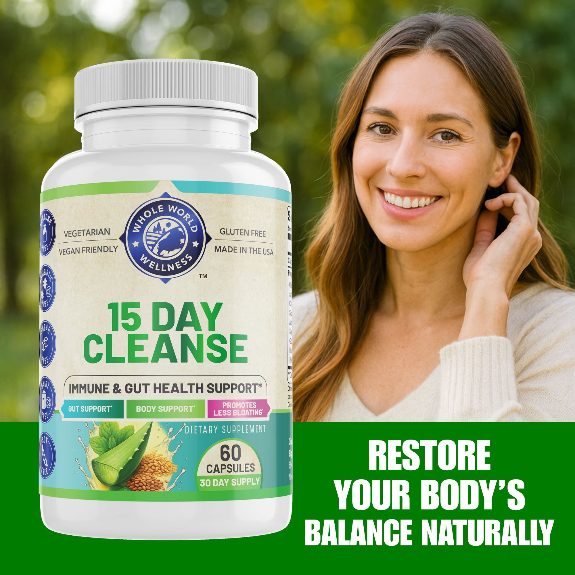 15 Day Cleanse
