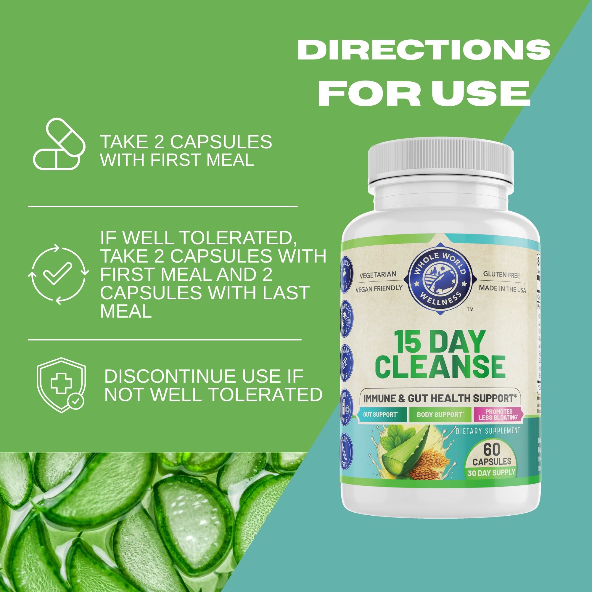 15 Day Cleanse