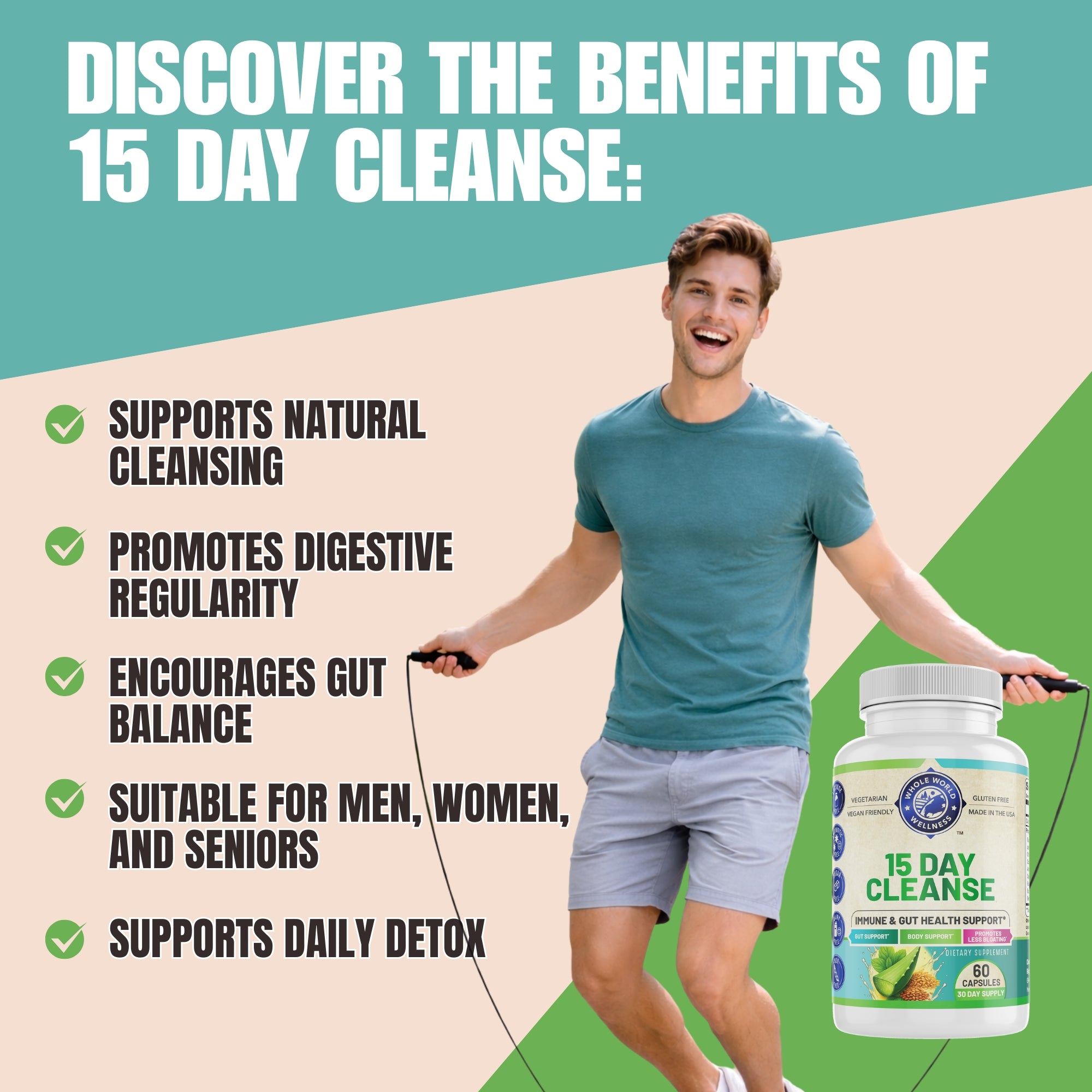 15 Day Cleanse