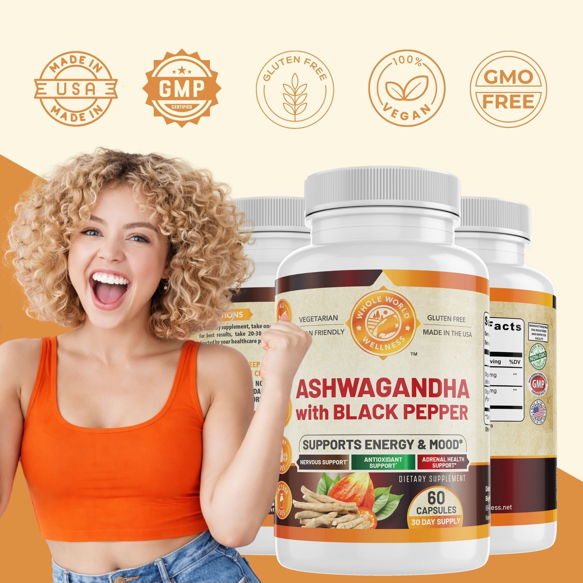 Organic Ashwagandha