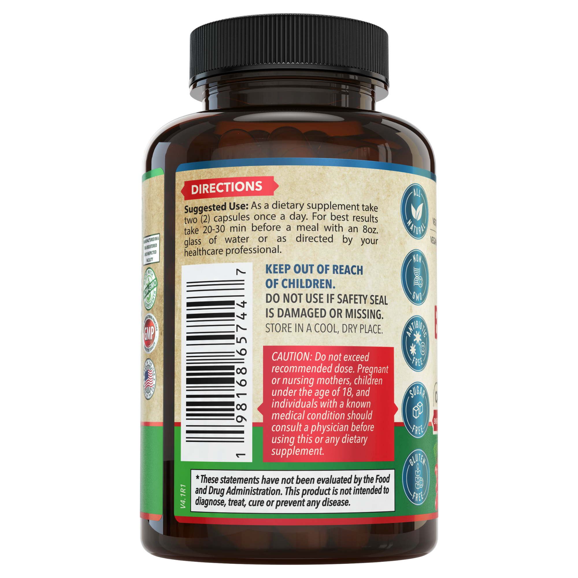 Berberine Supplement
