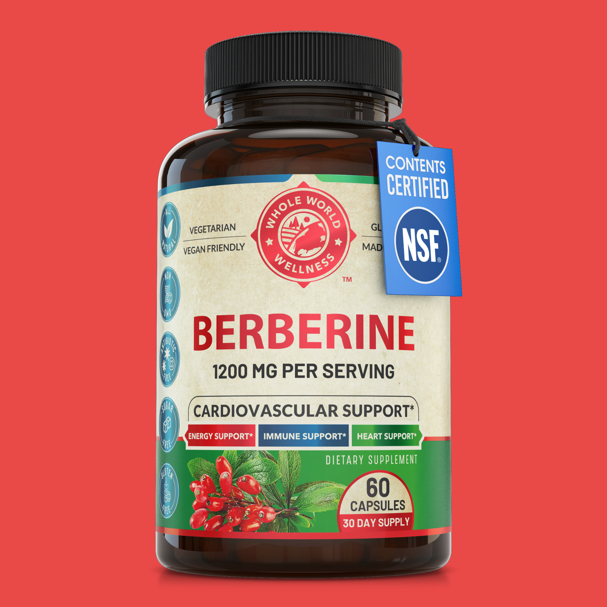 Berberine Supplement