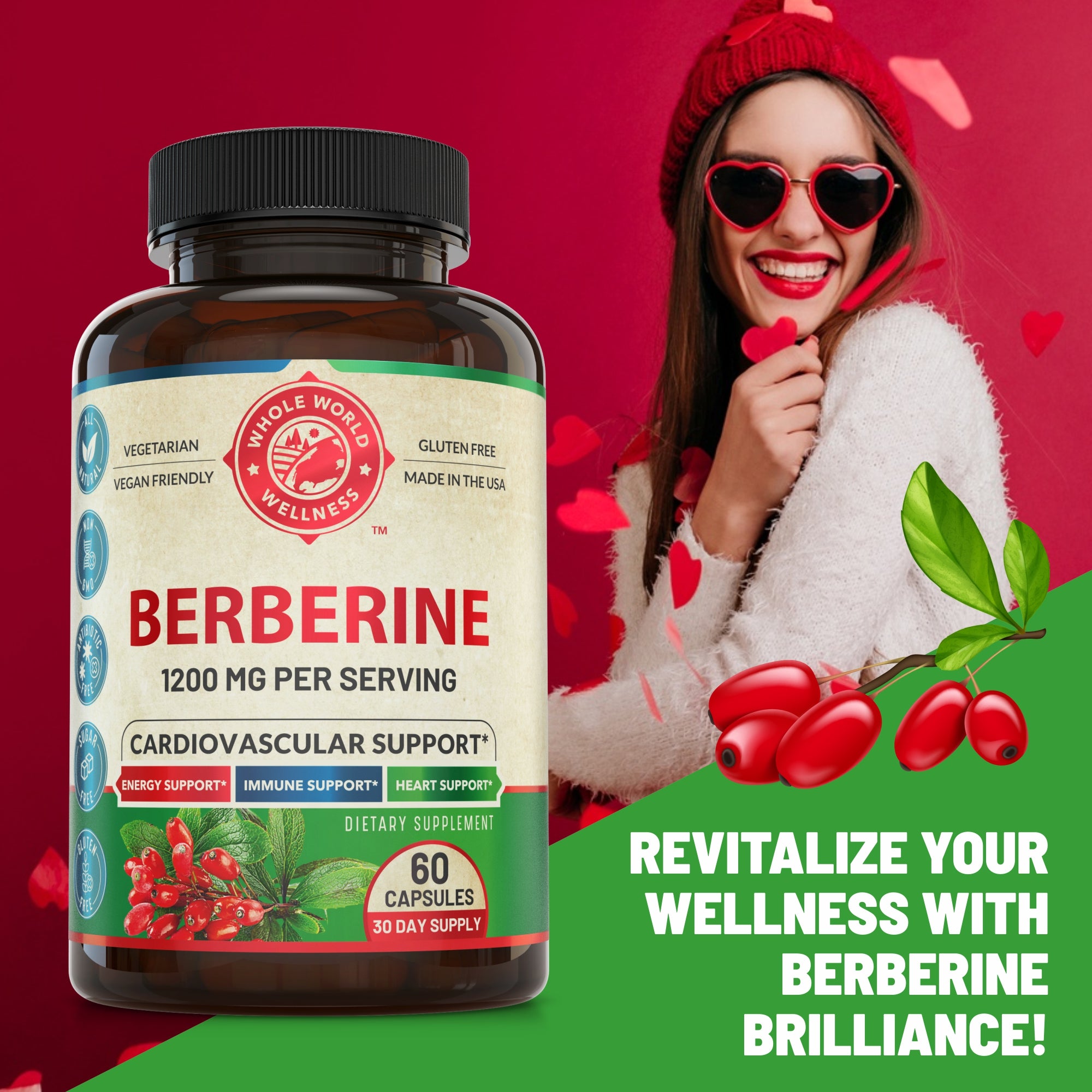 Berberine Supplement