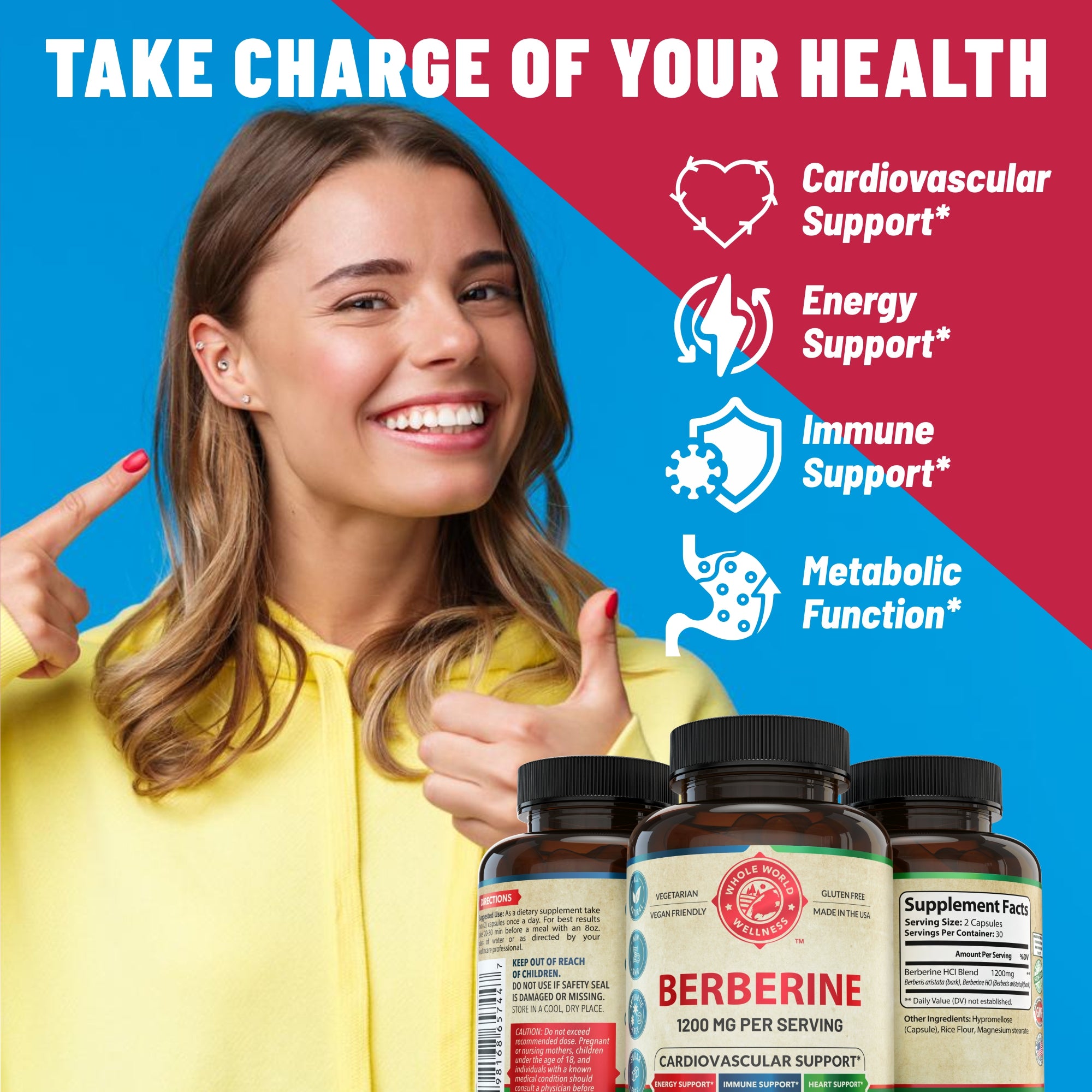 Berberine Supplement
