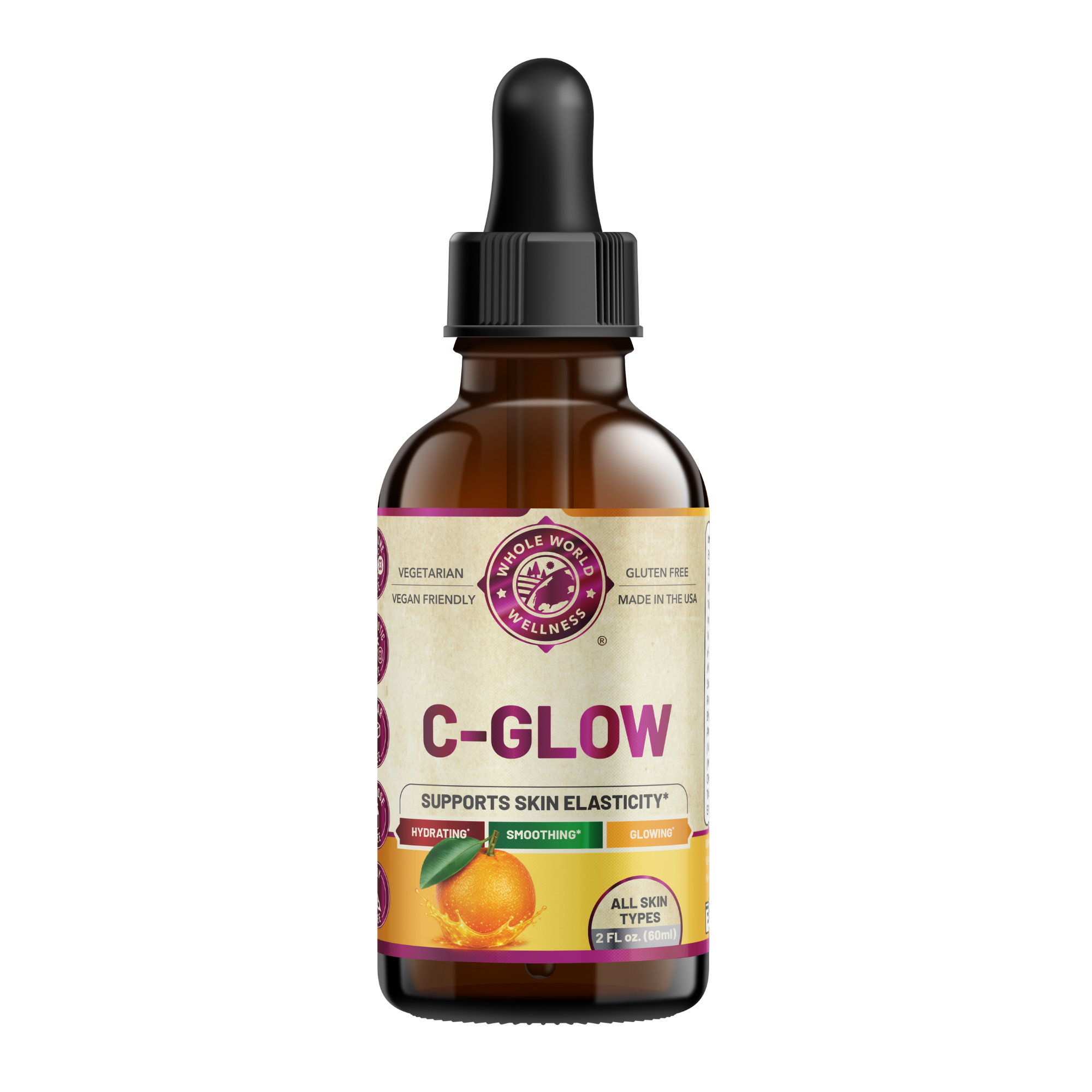C Glow Liquid Serum
