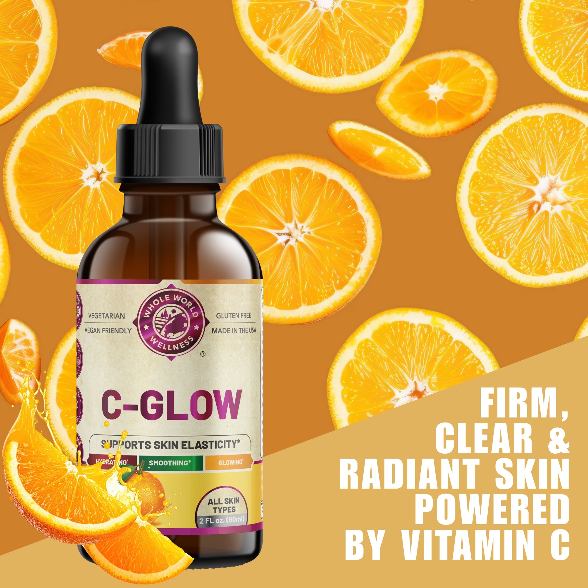 C Glow Liquid Serum