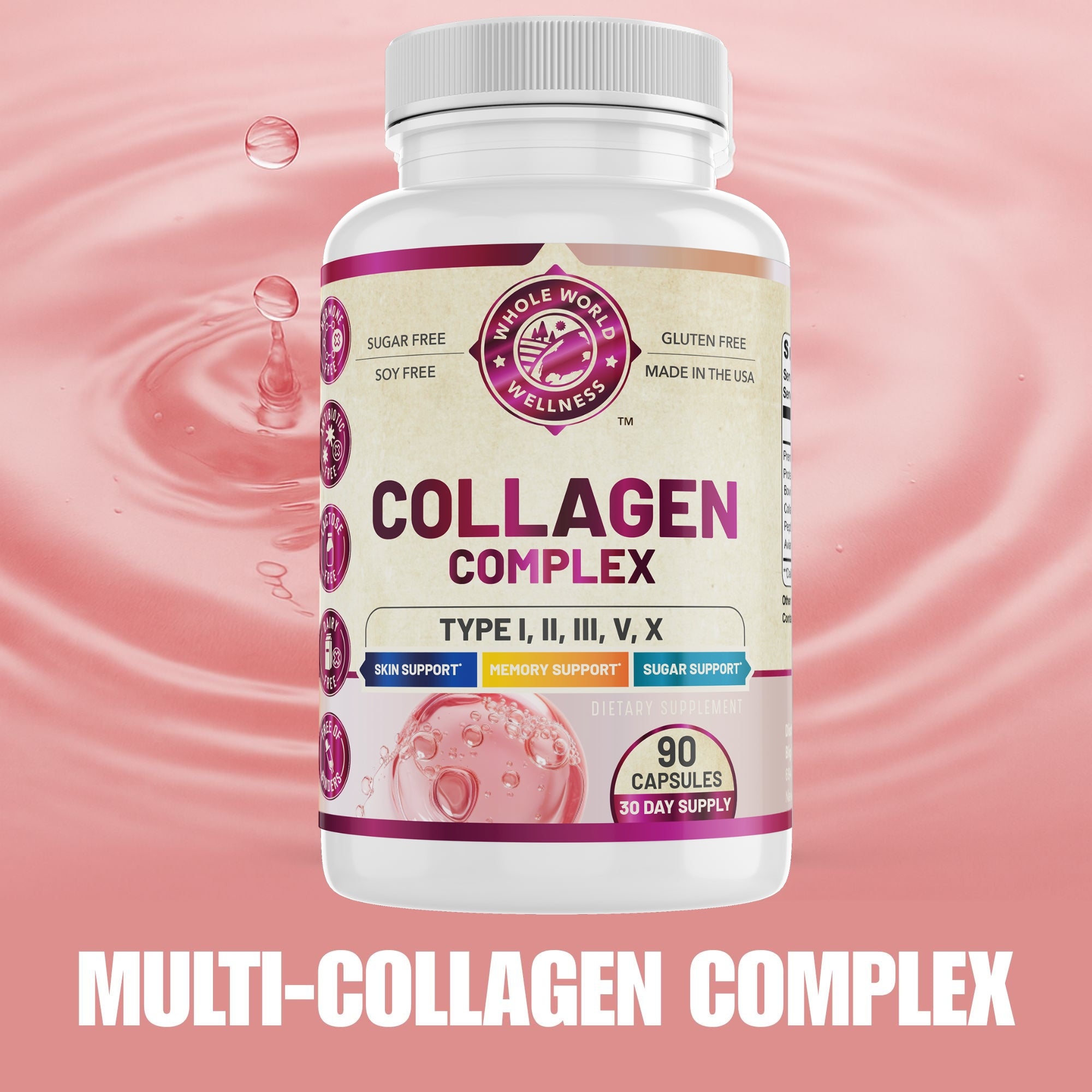 Collagen Complex