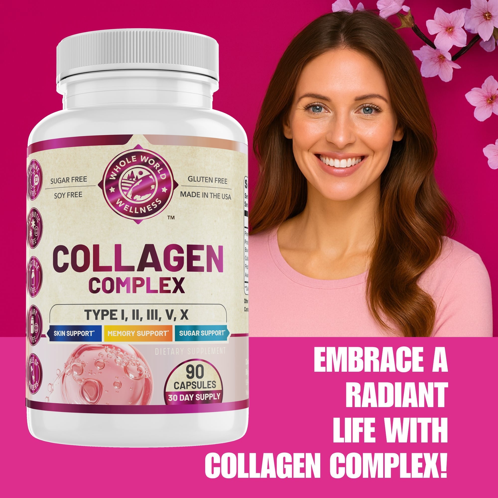 Collagen Complex