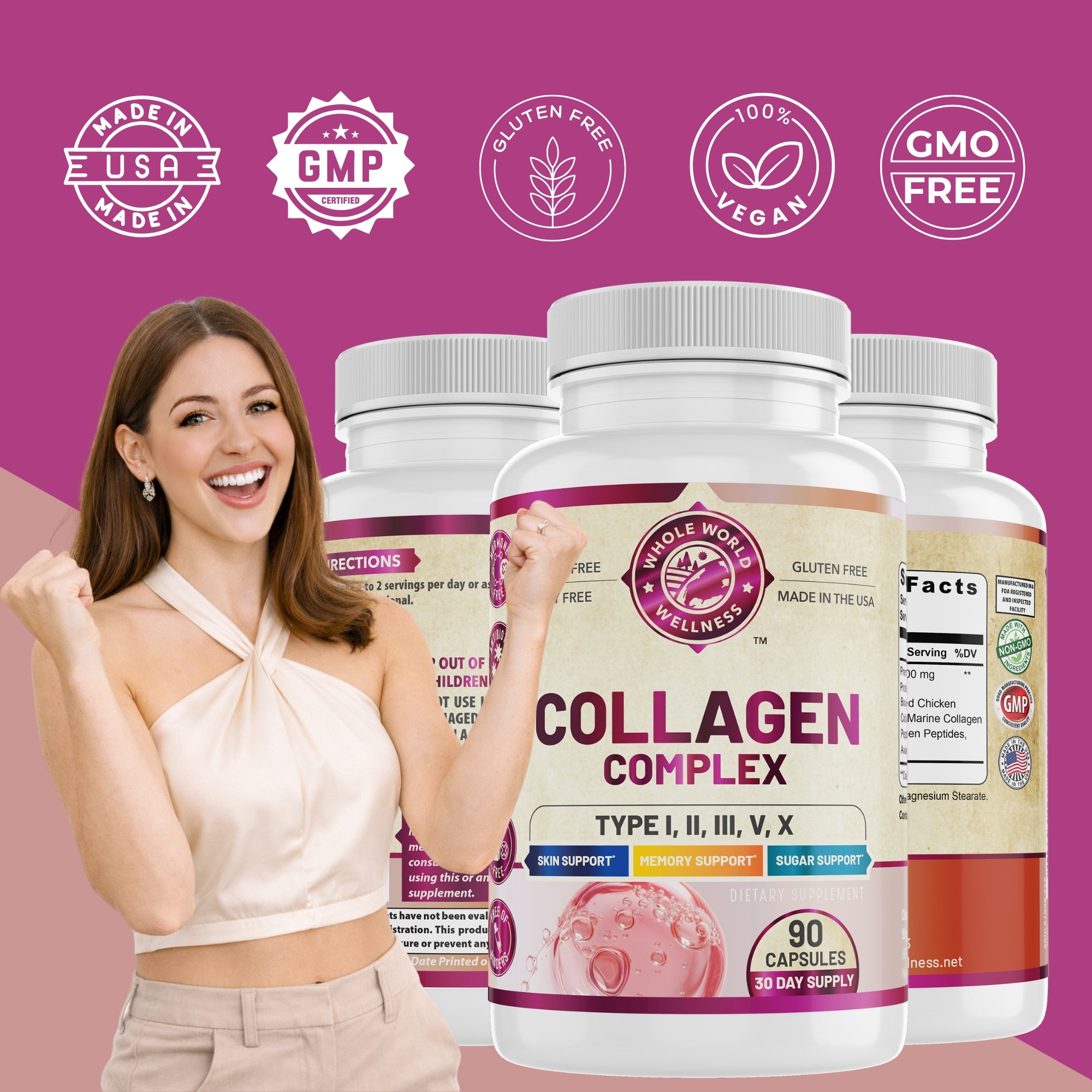 Collagen Complex