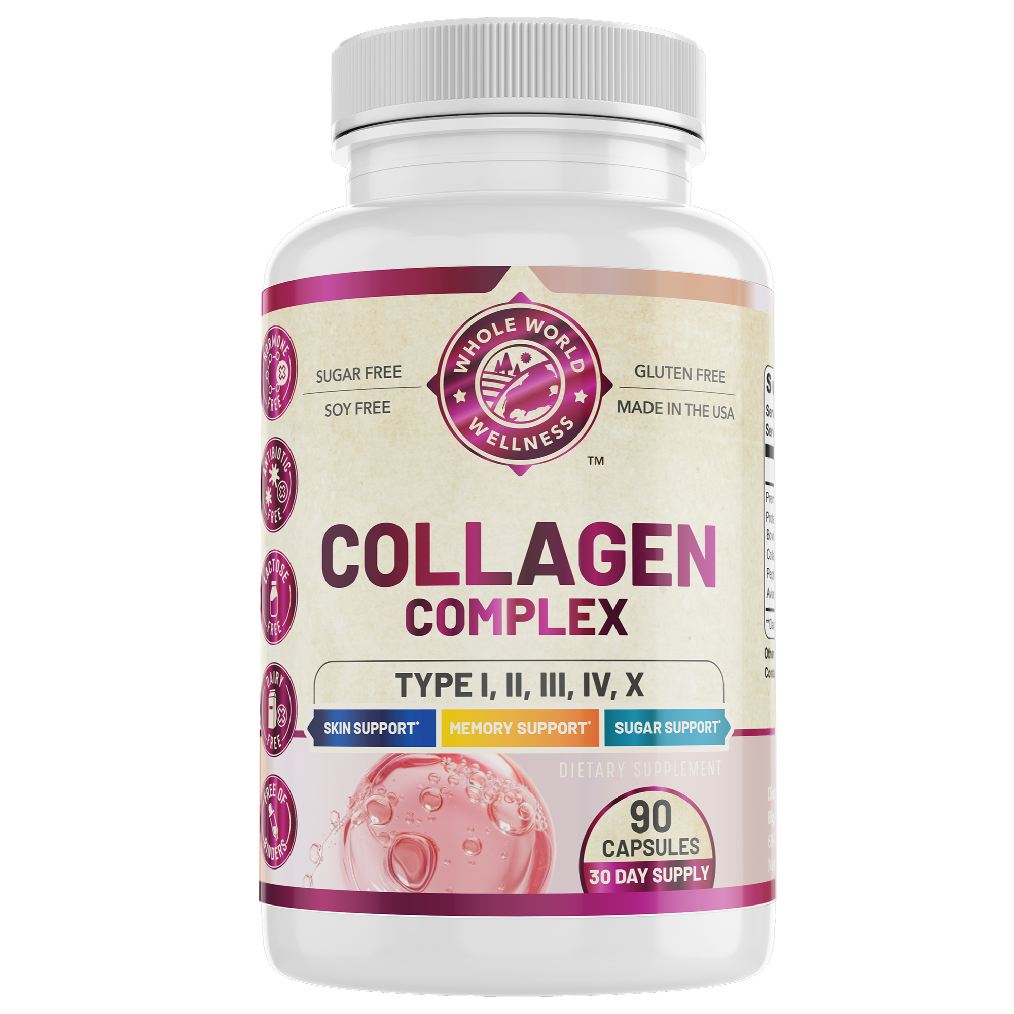 Collagen Complex