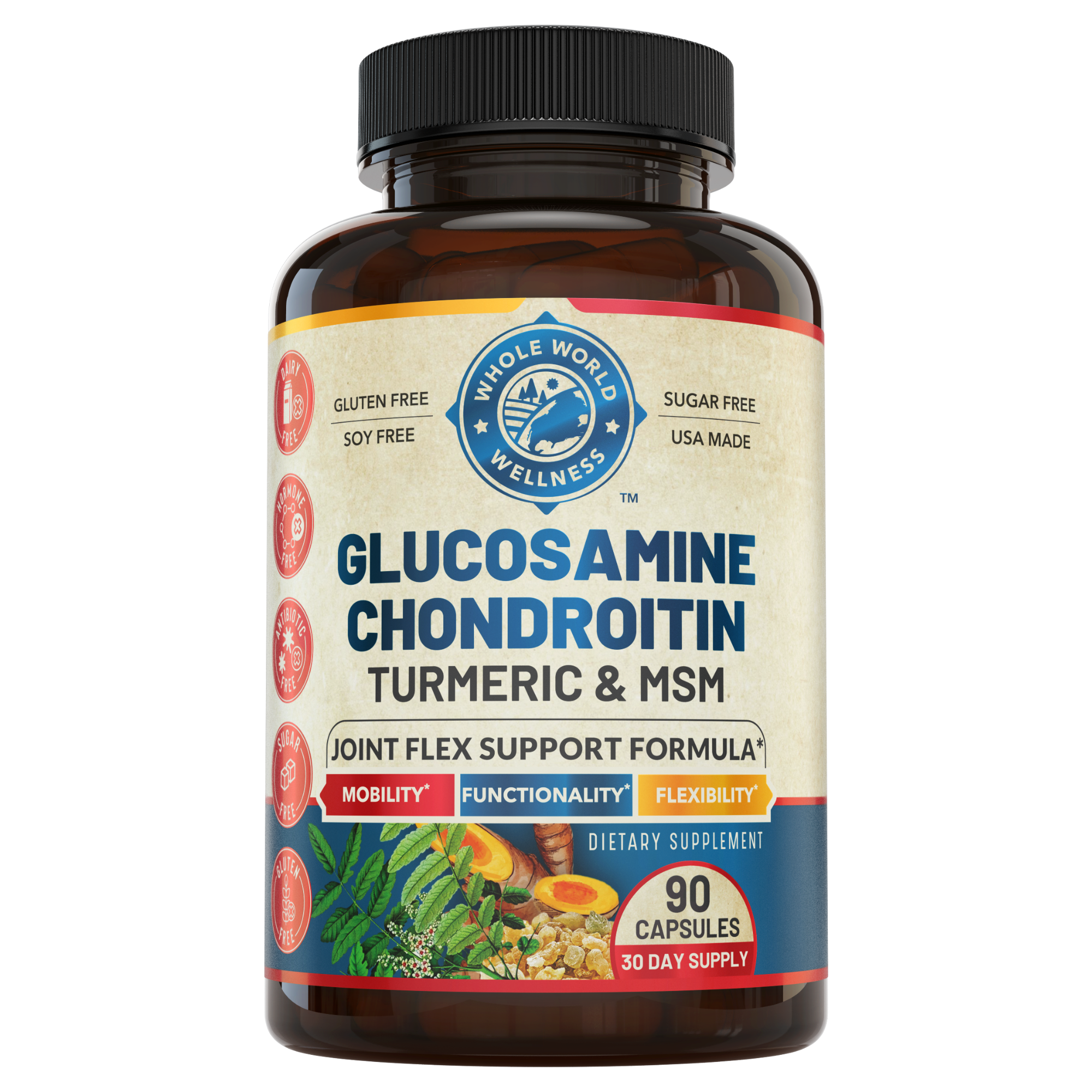 Glucosamine Chondroitin