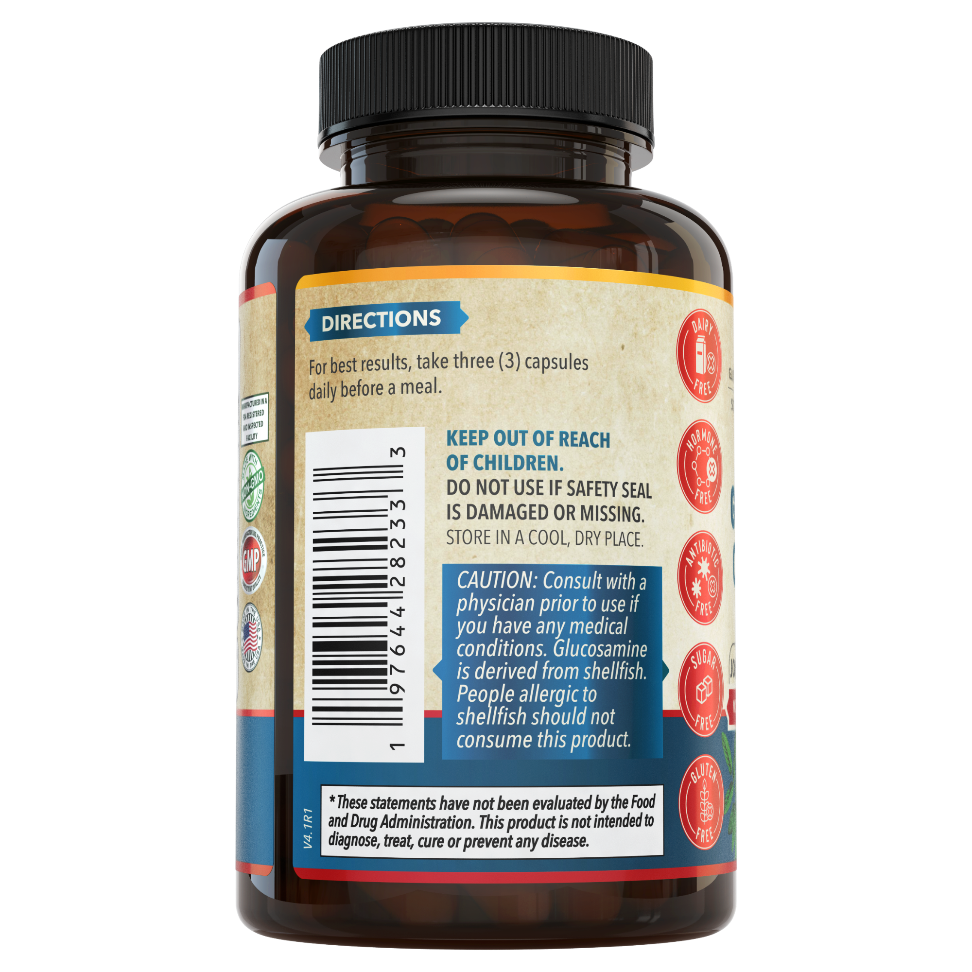 Glucosamine Chondroitin