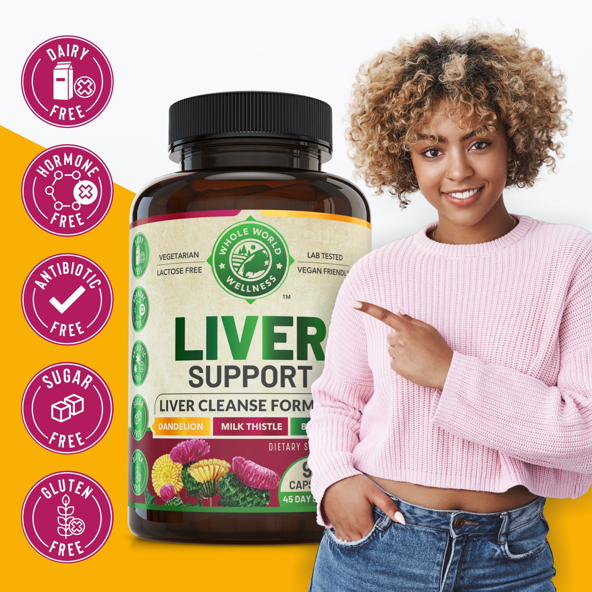 Liver Support