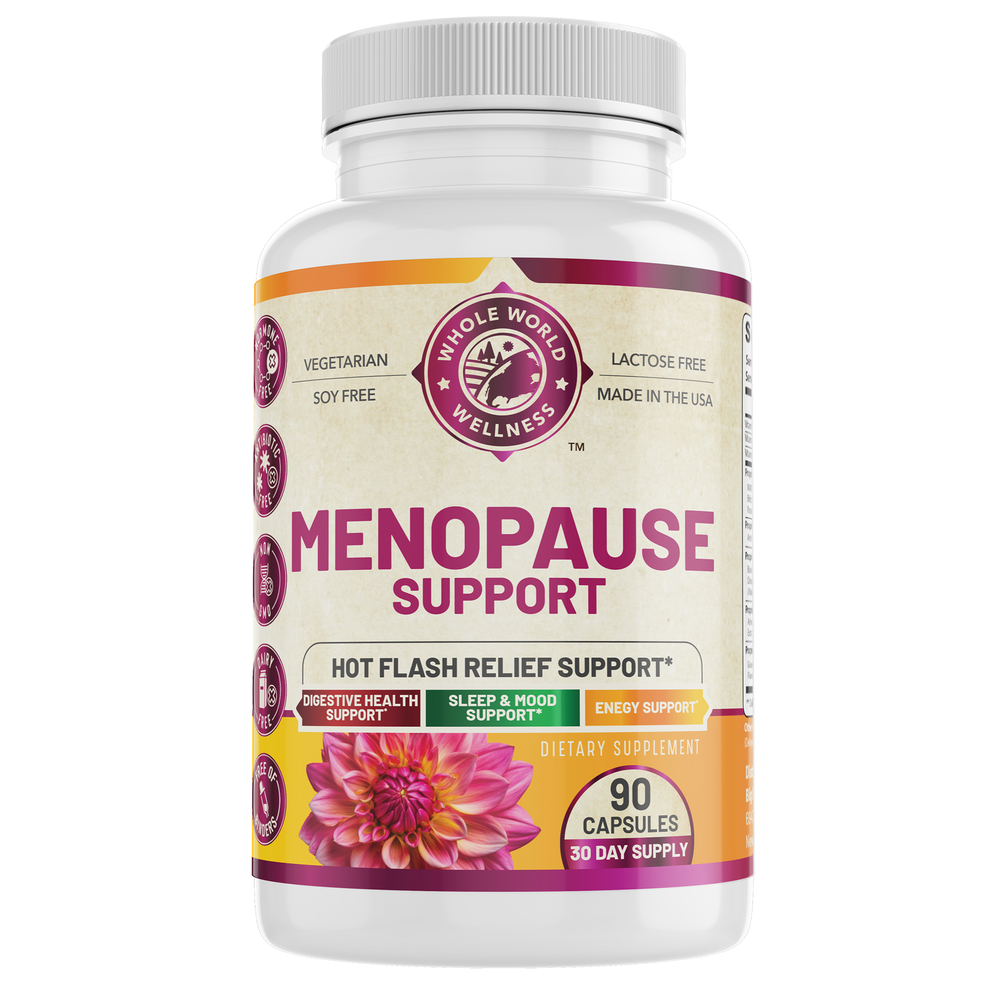 Menopause Support