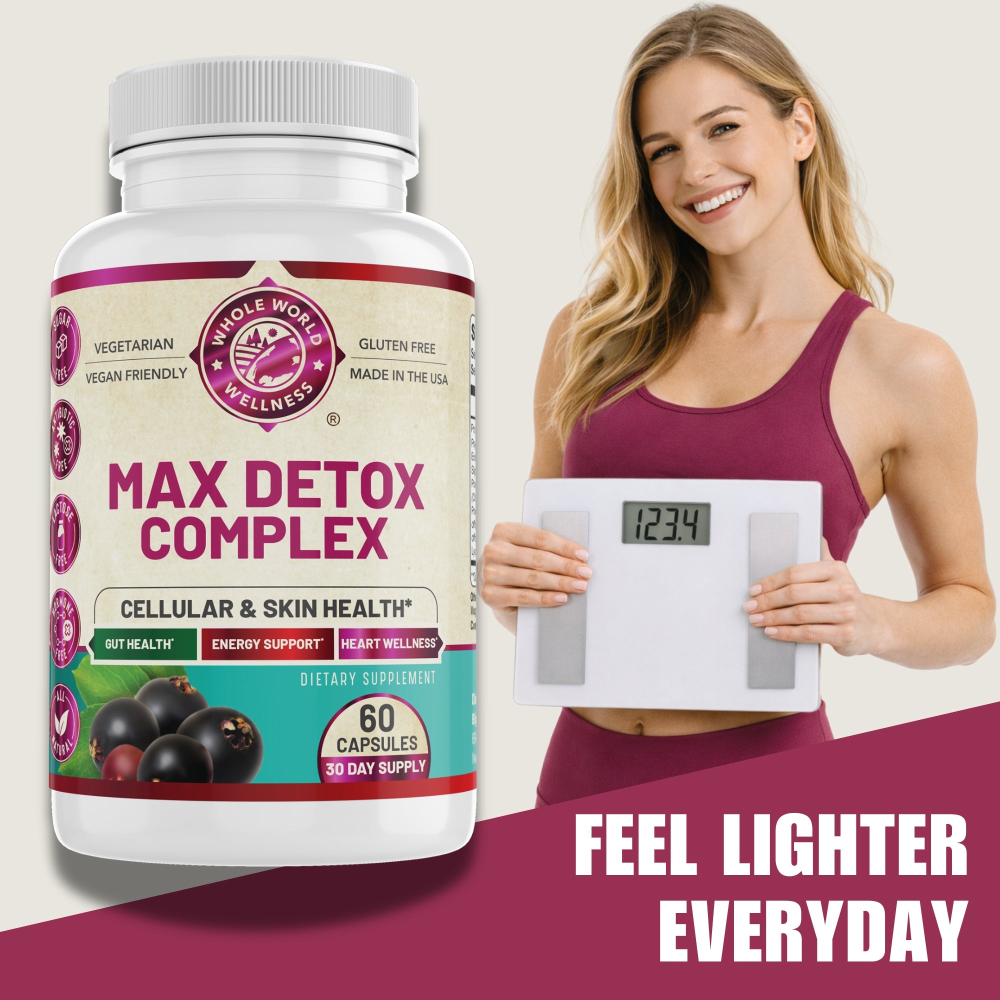 Max Detox Complex