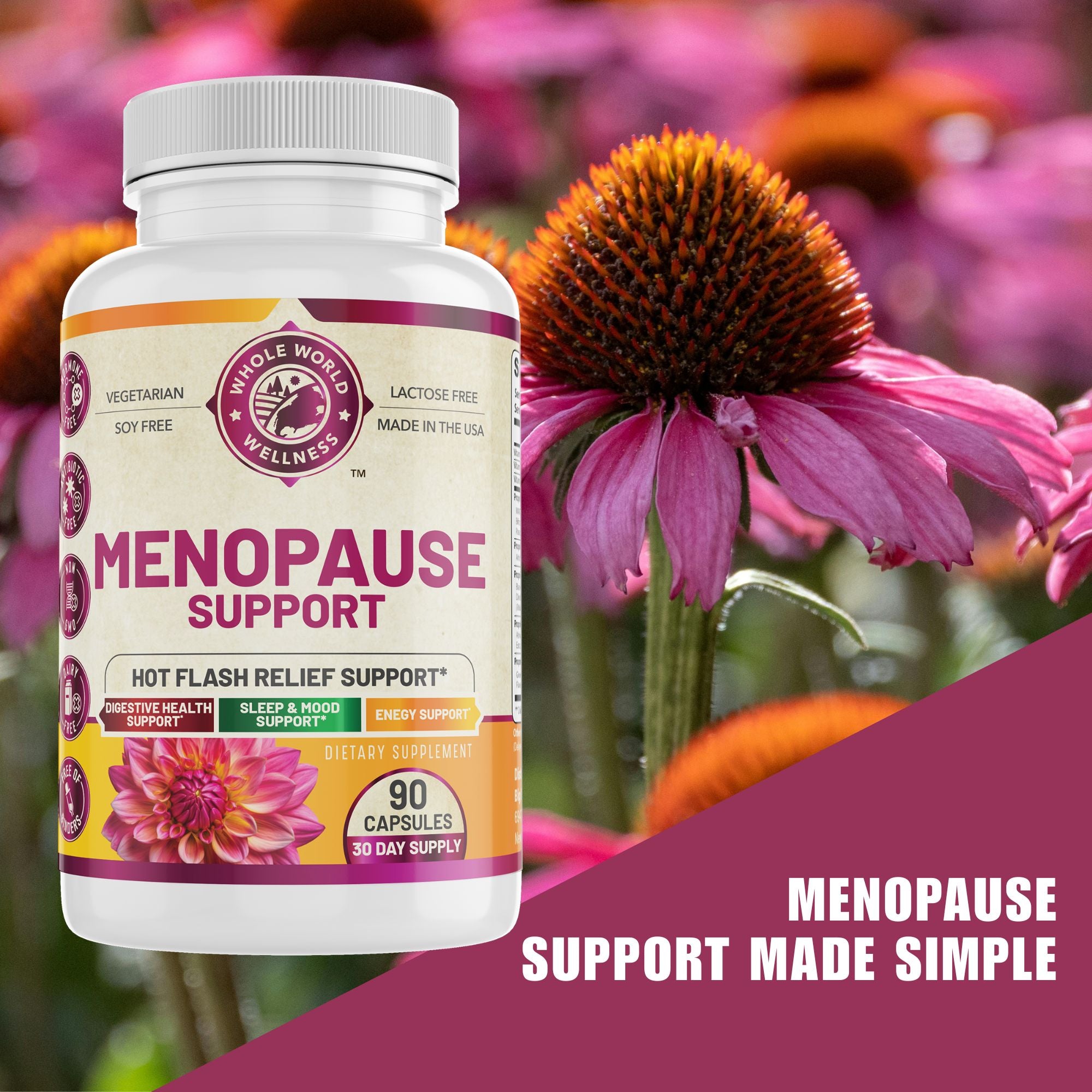 Menopause Support