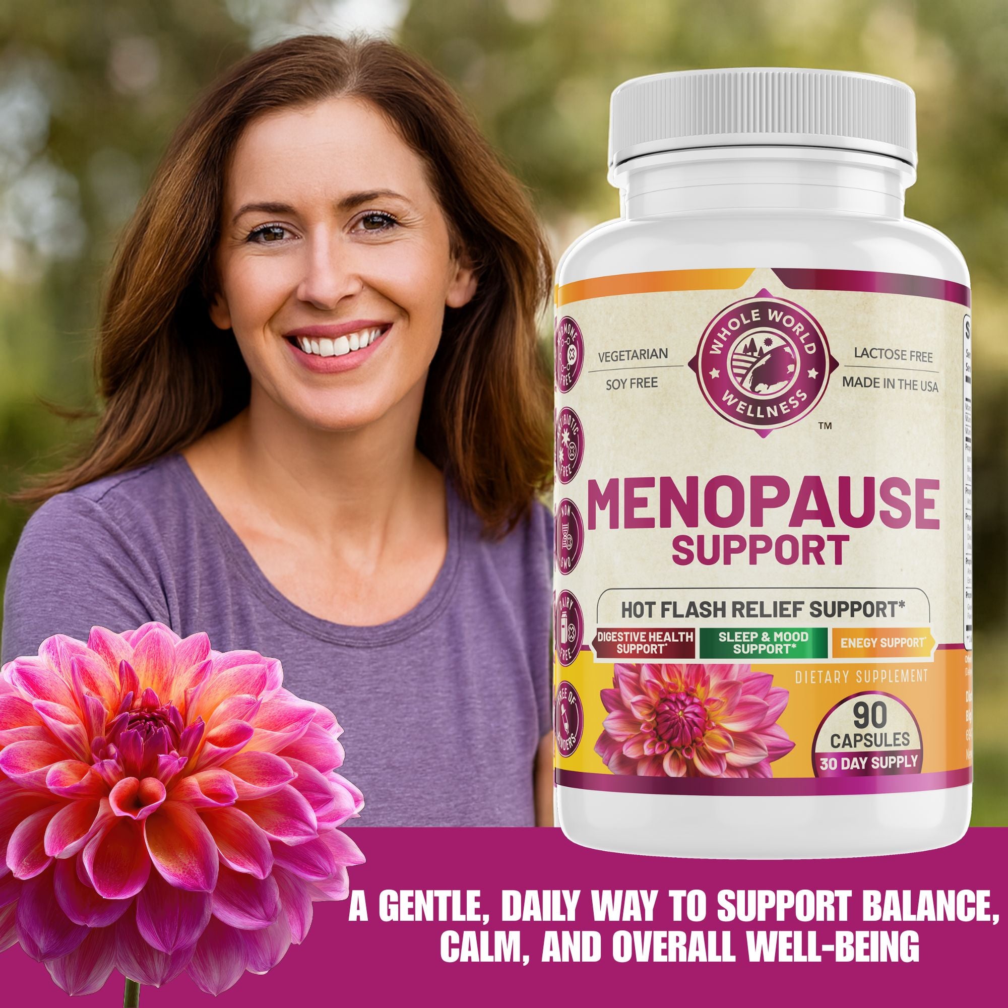 Menopause Support