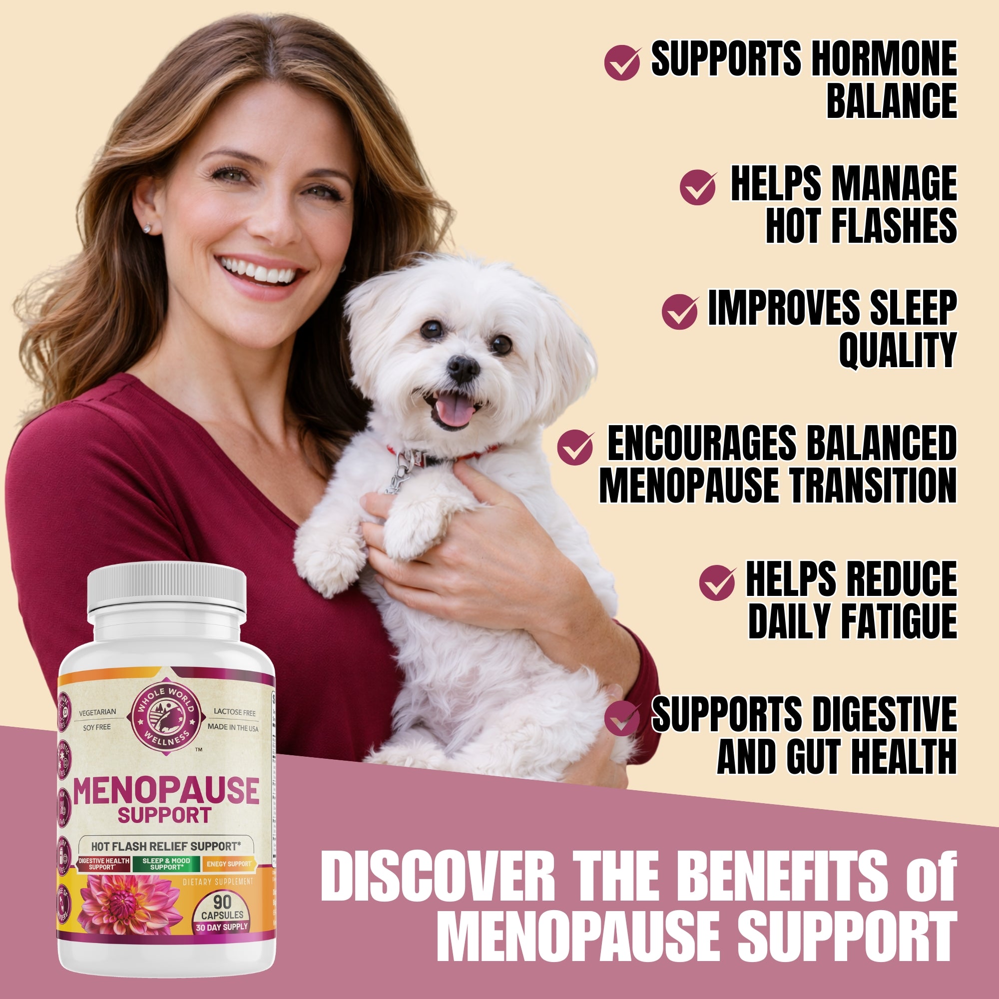 Menopause Support