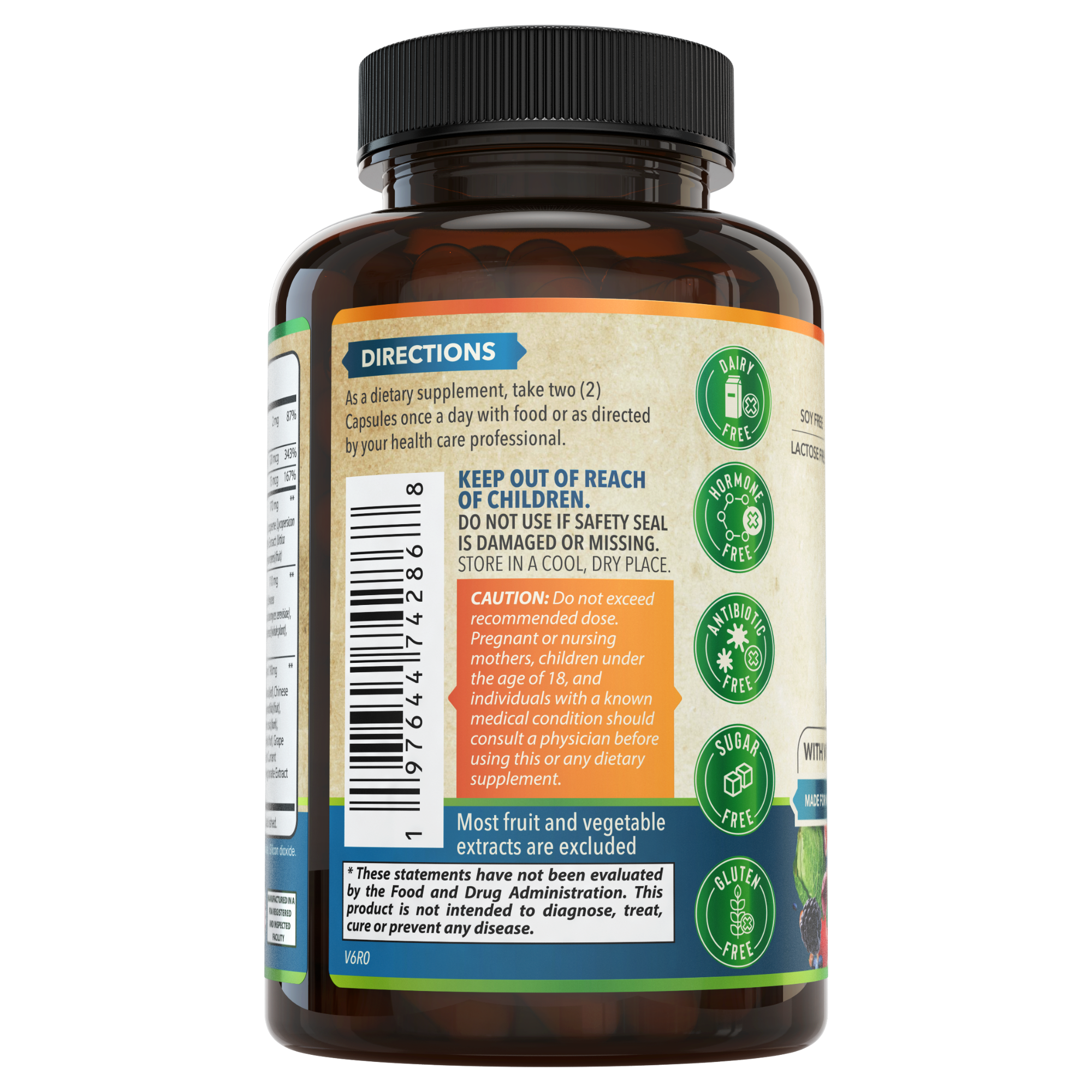 Men's Health Multivitamin