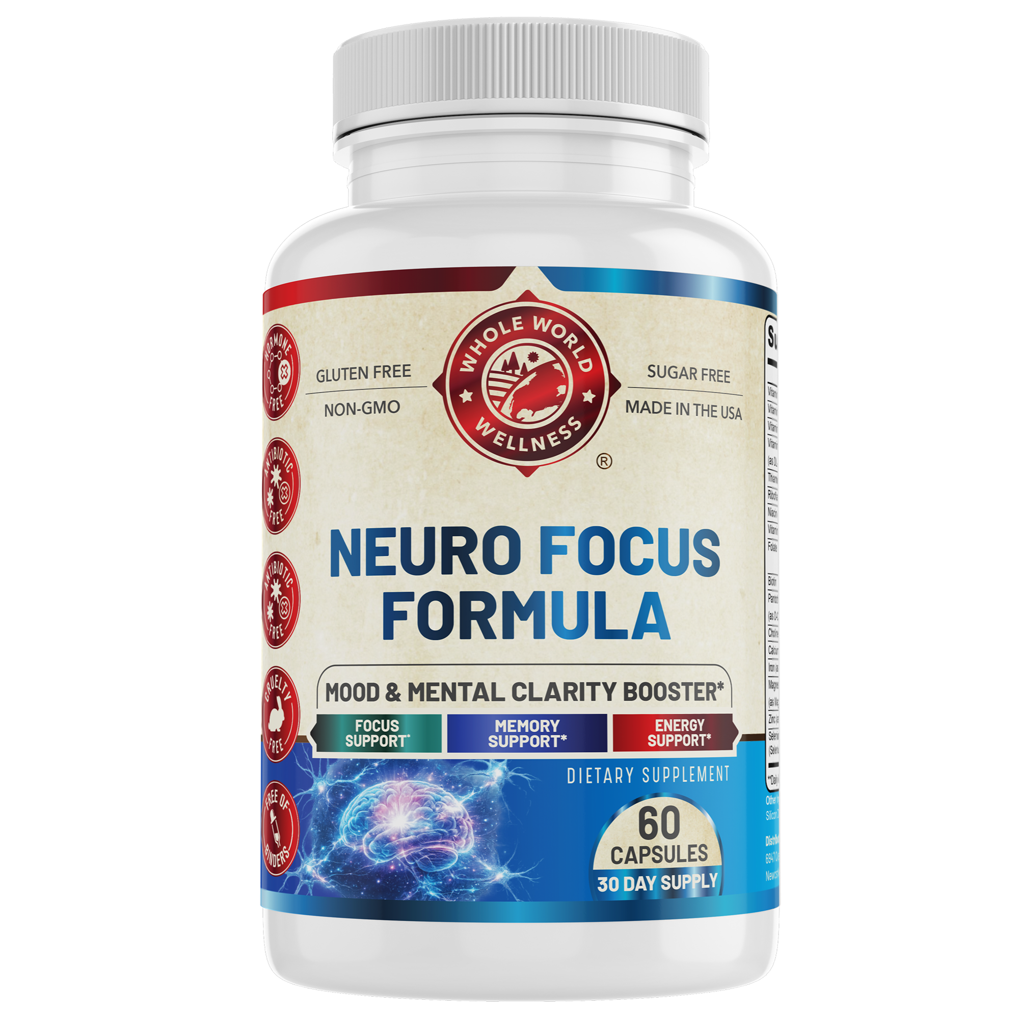 Neuro Focus