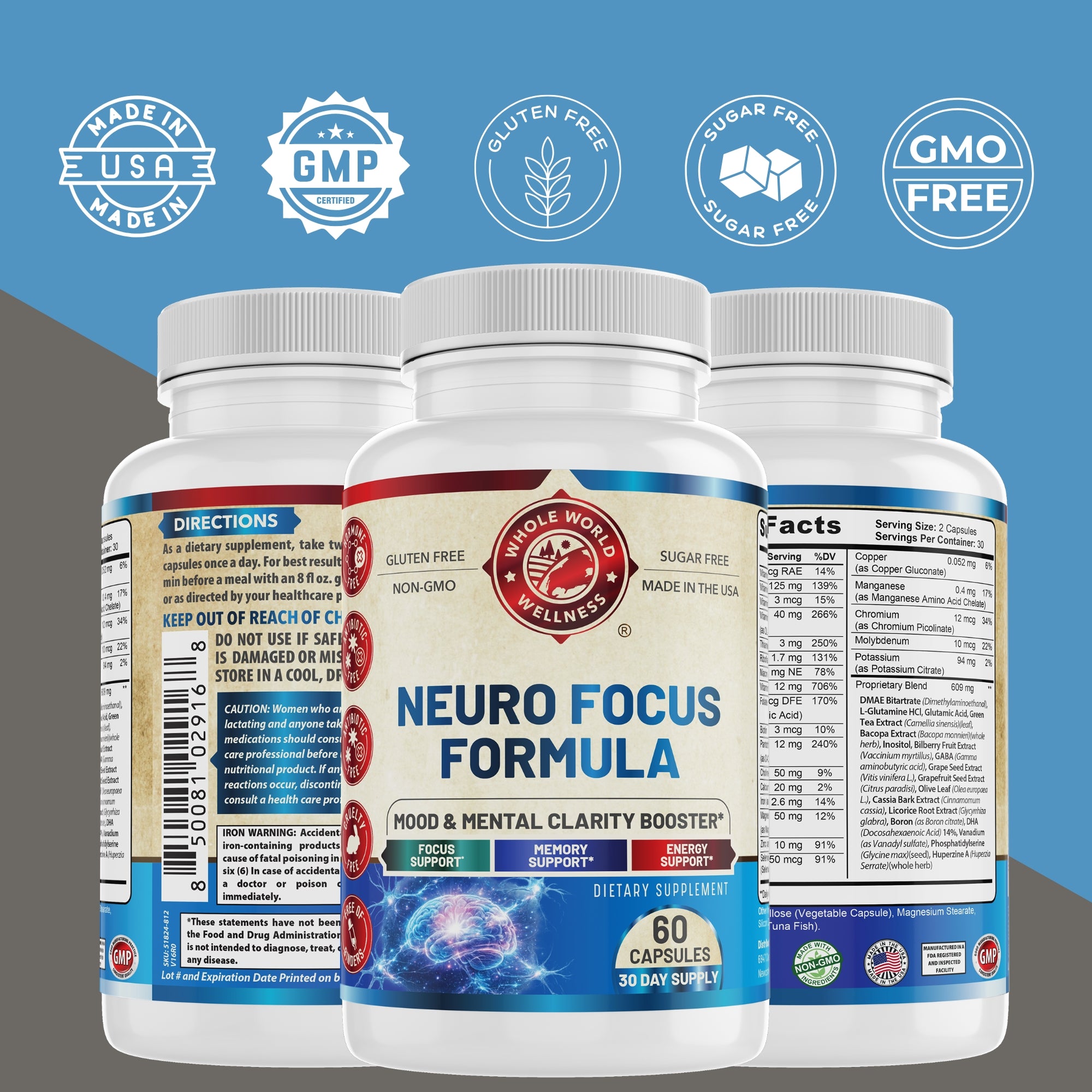 Neuro Focus