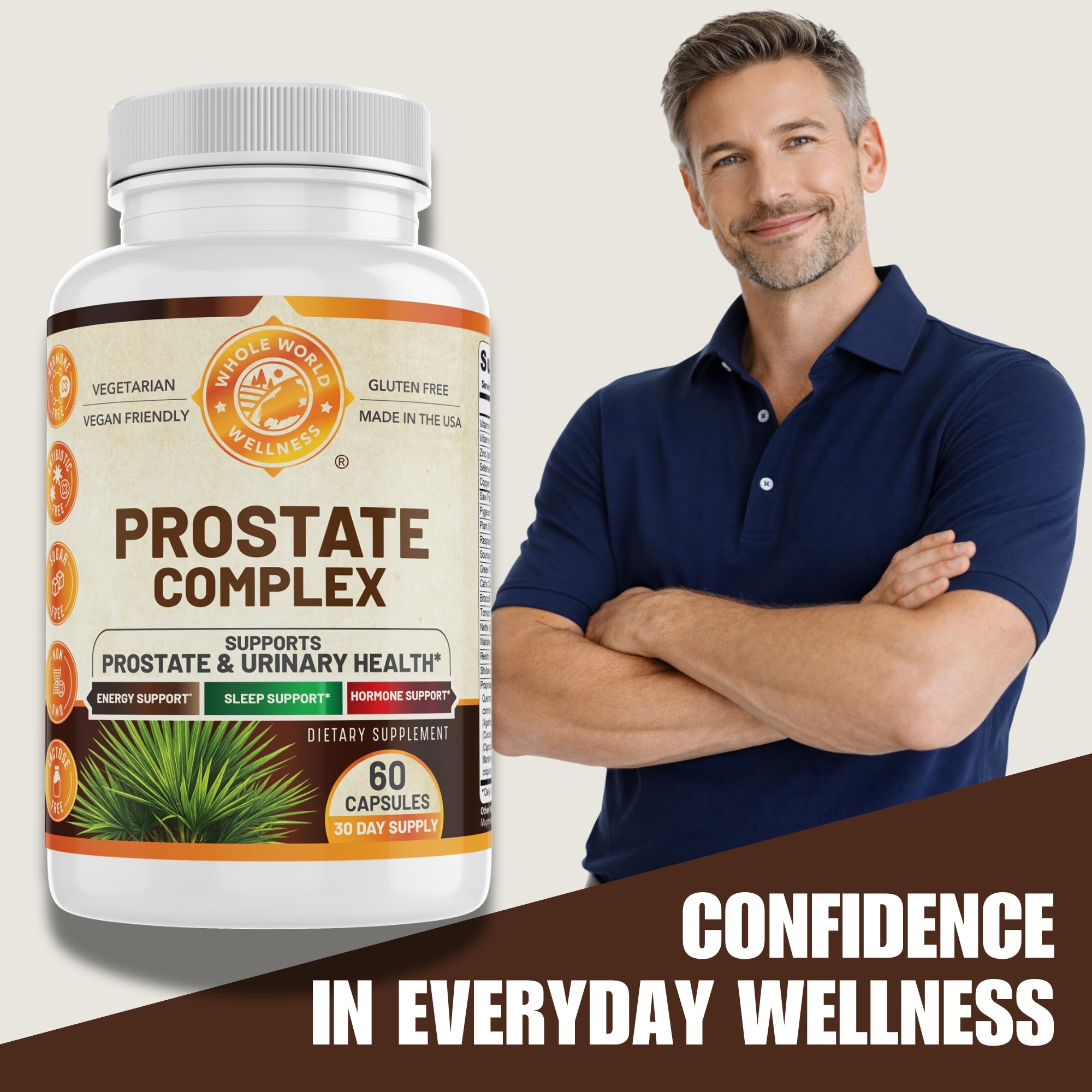 Advanced Prostate Complex