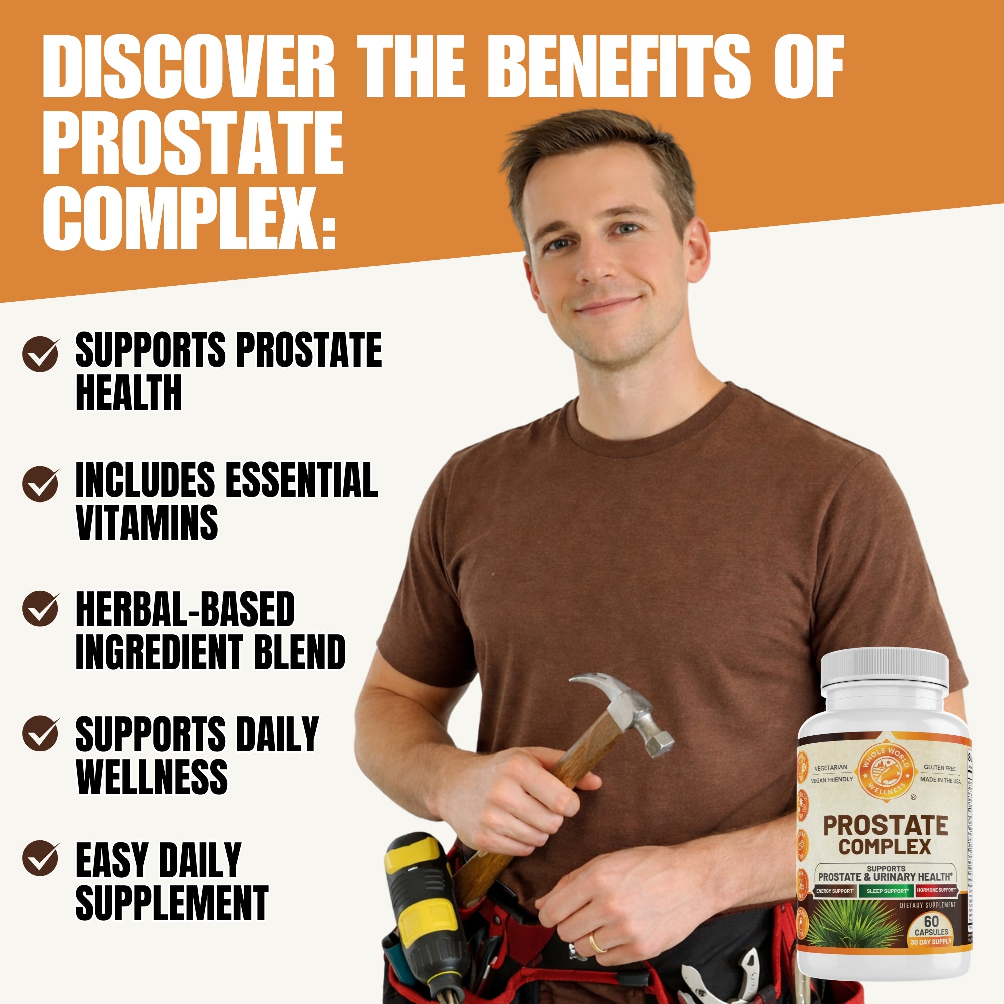 Advanced Prostate Complex