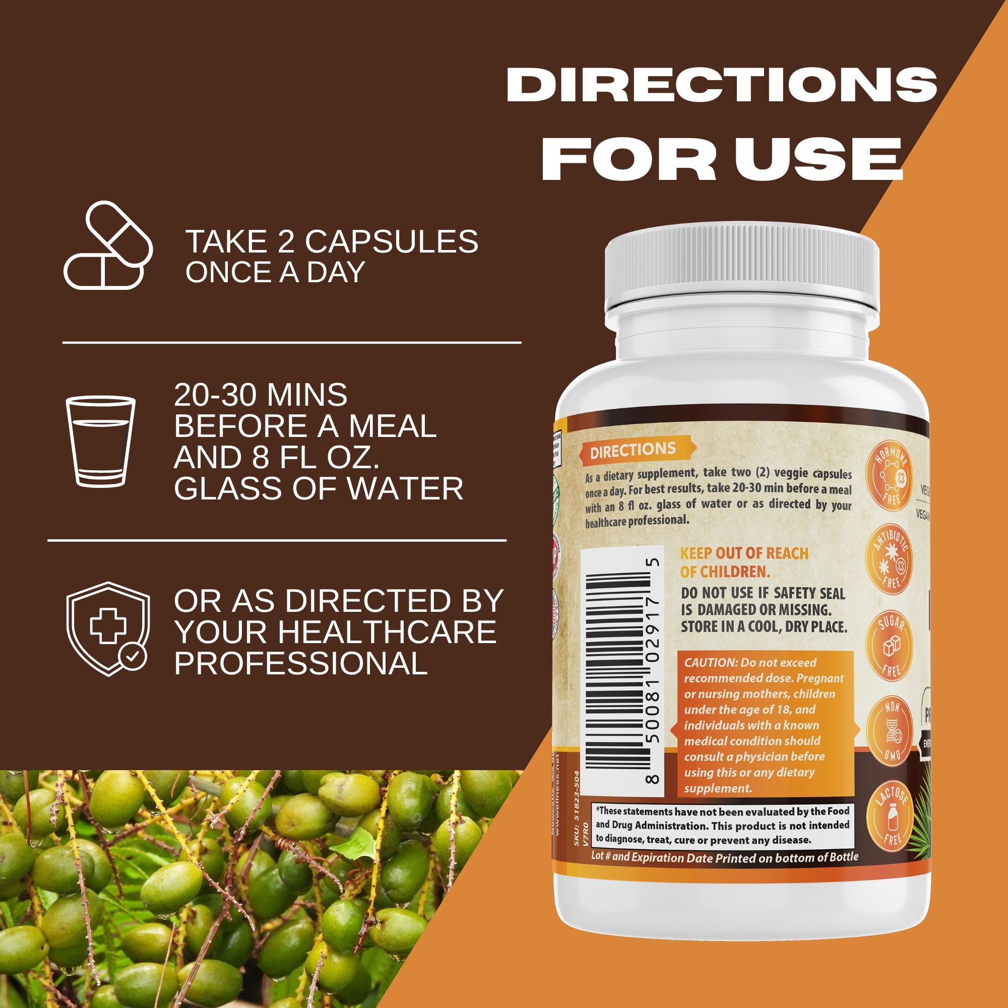 Advanced Prostate Complex