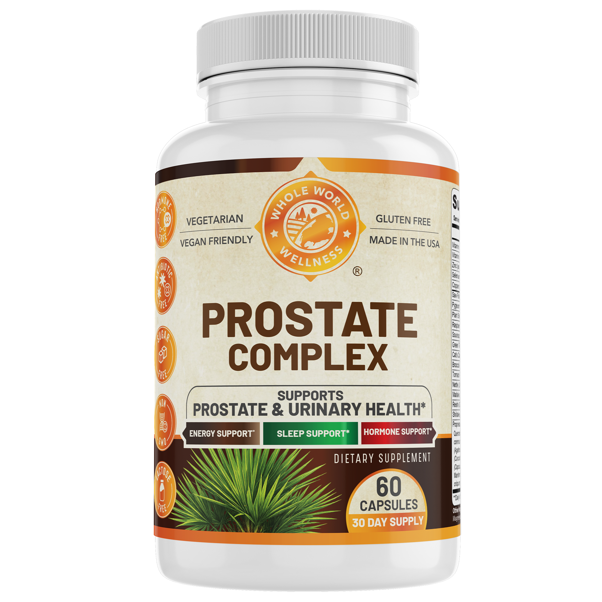Advanced Prostate Complex