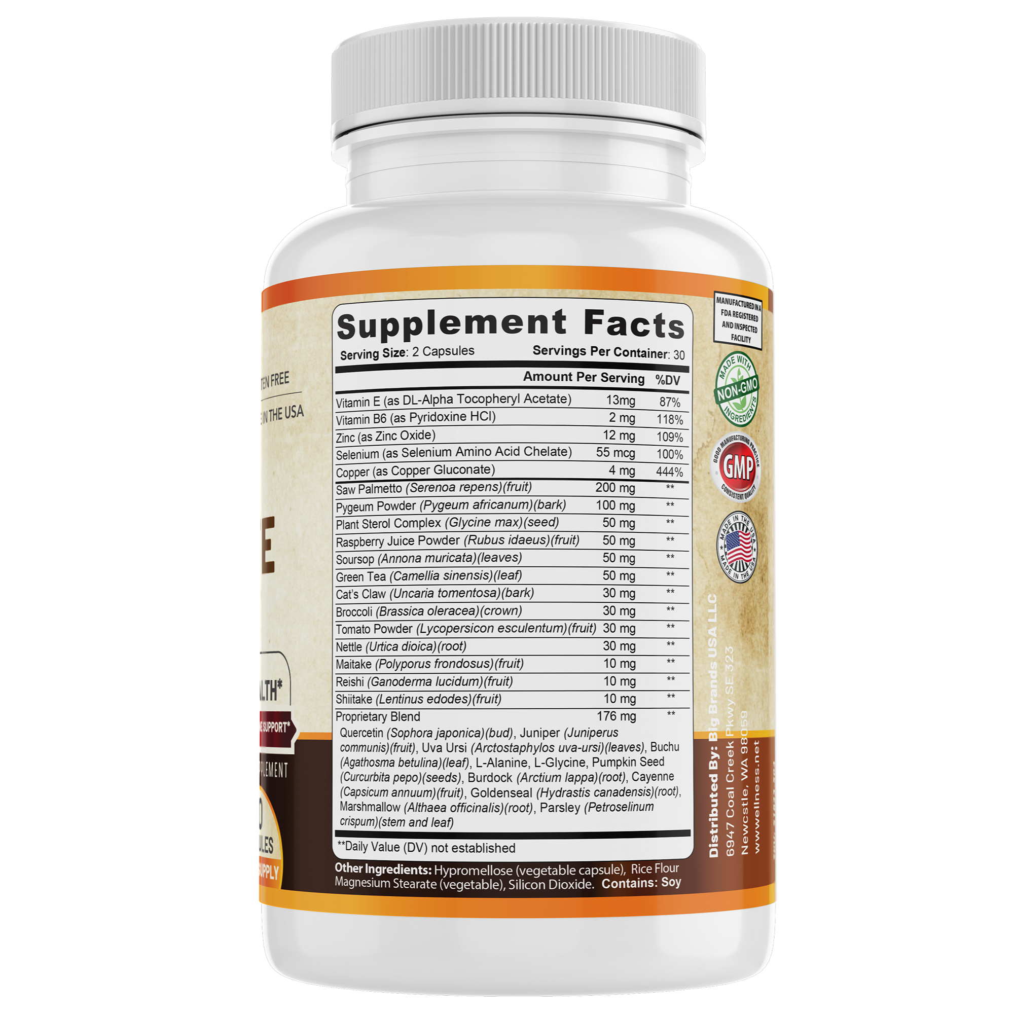 Advanced Prostate Complex