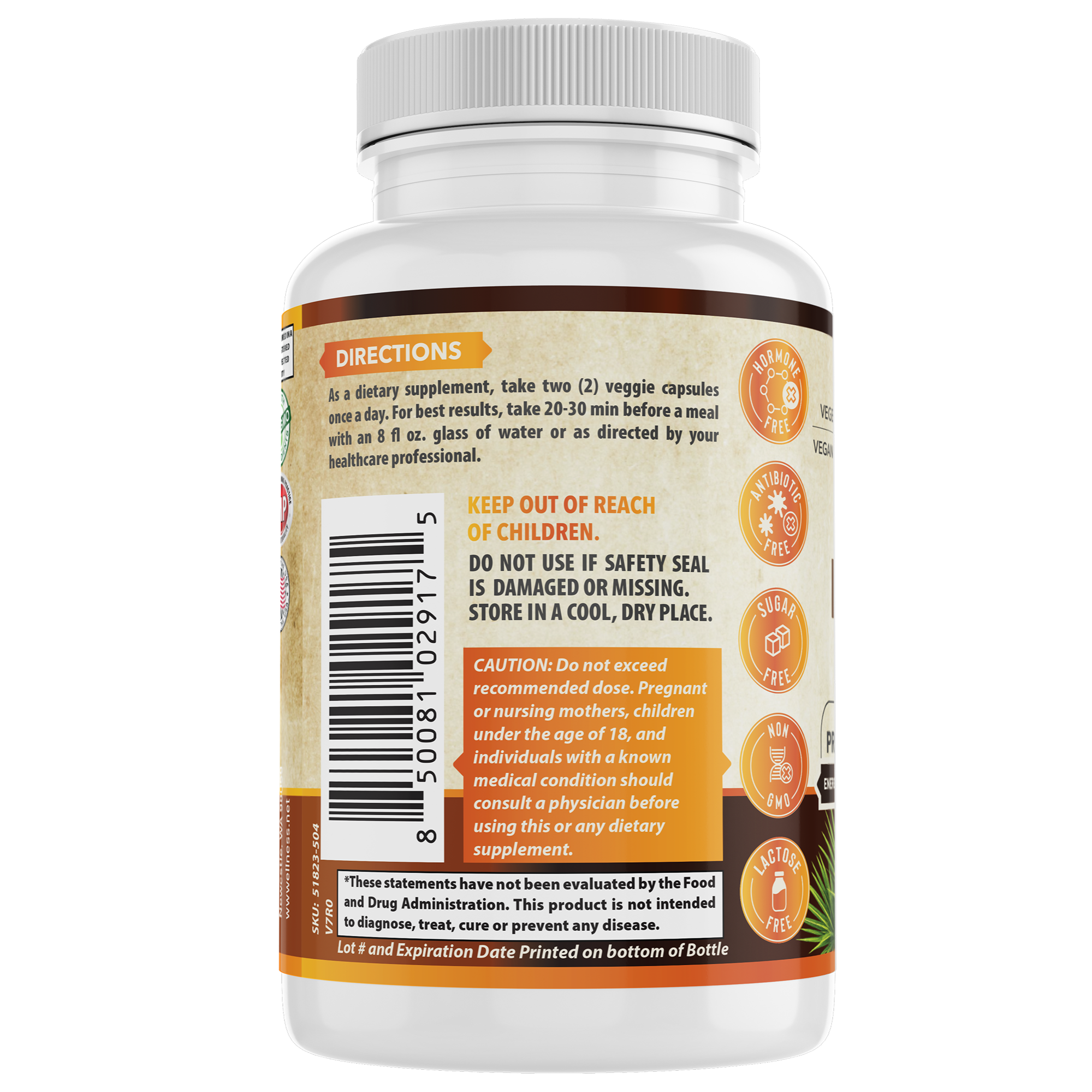 Advanced Prostate Complex