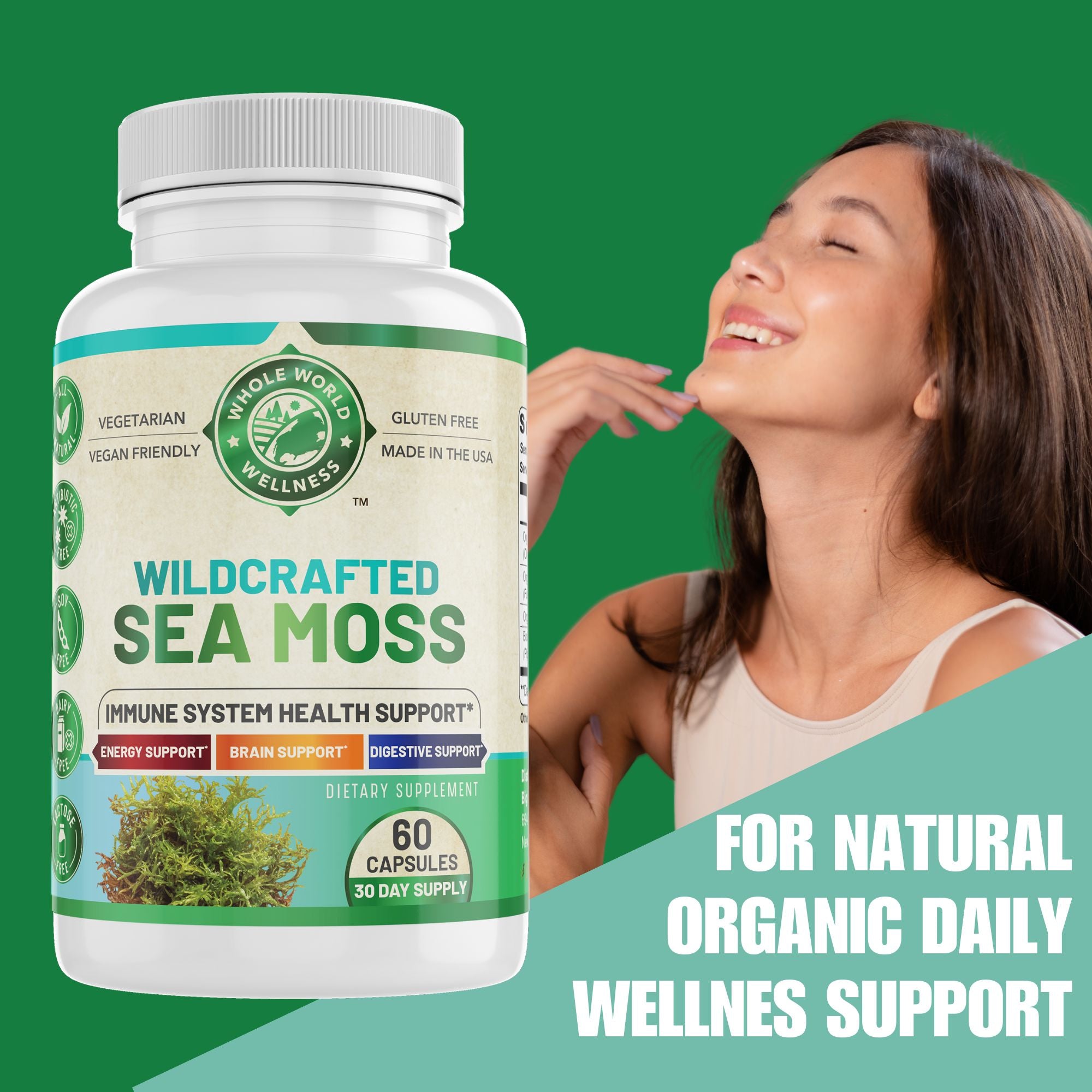 Organic Sea Moss