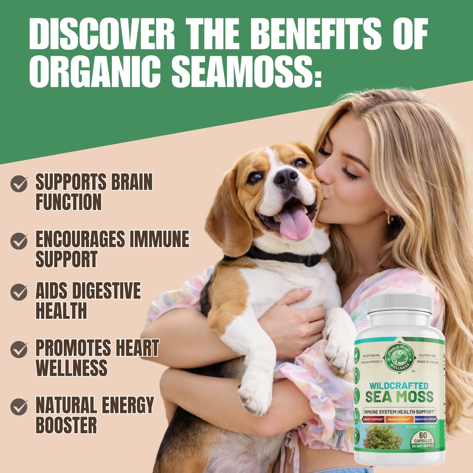 Organic Sea Moss