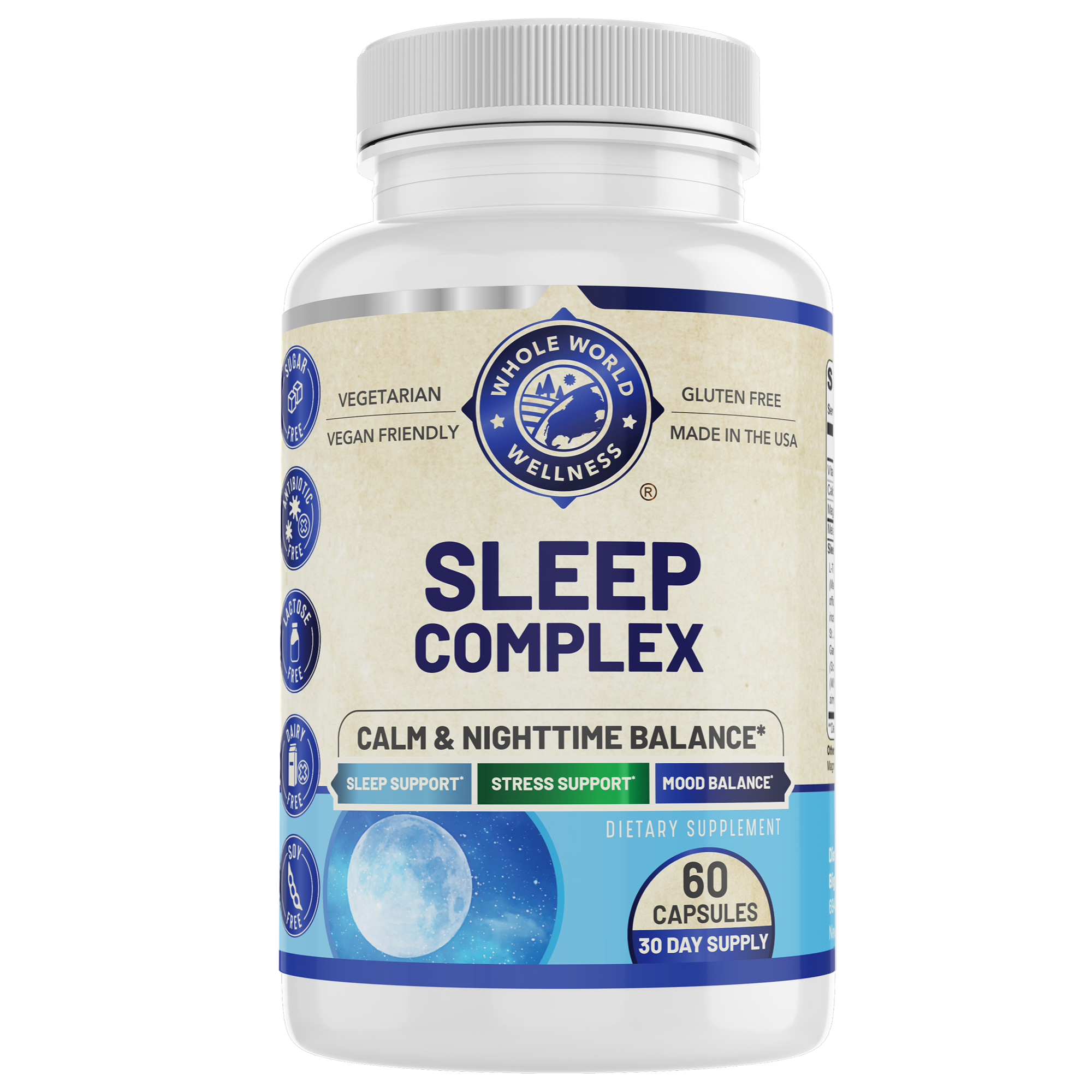 Sleep Complex