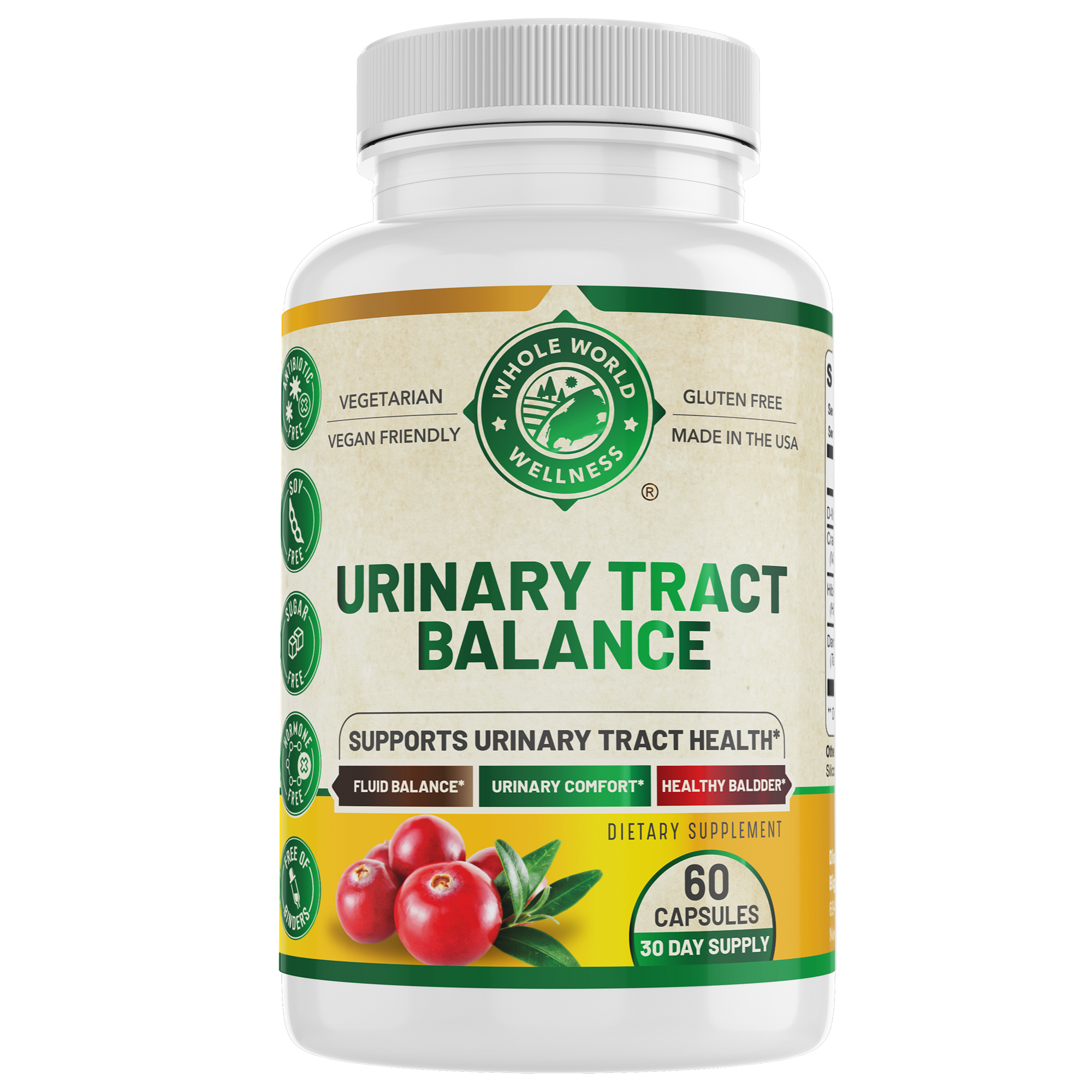 Urinary Tract Balance