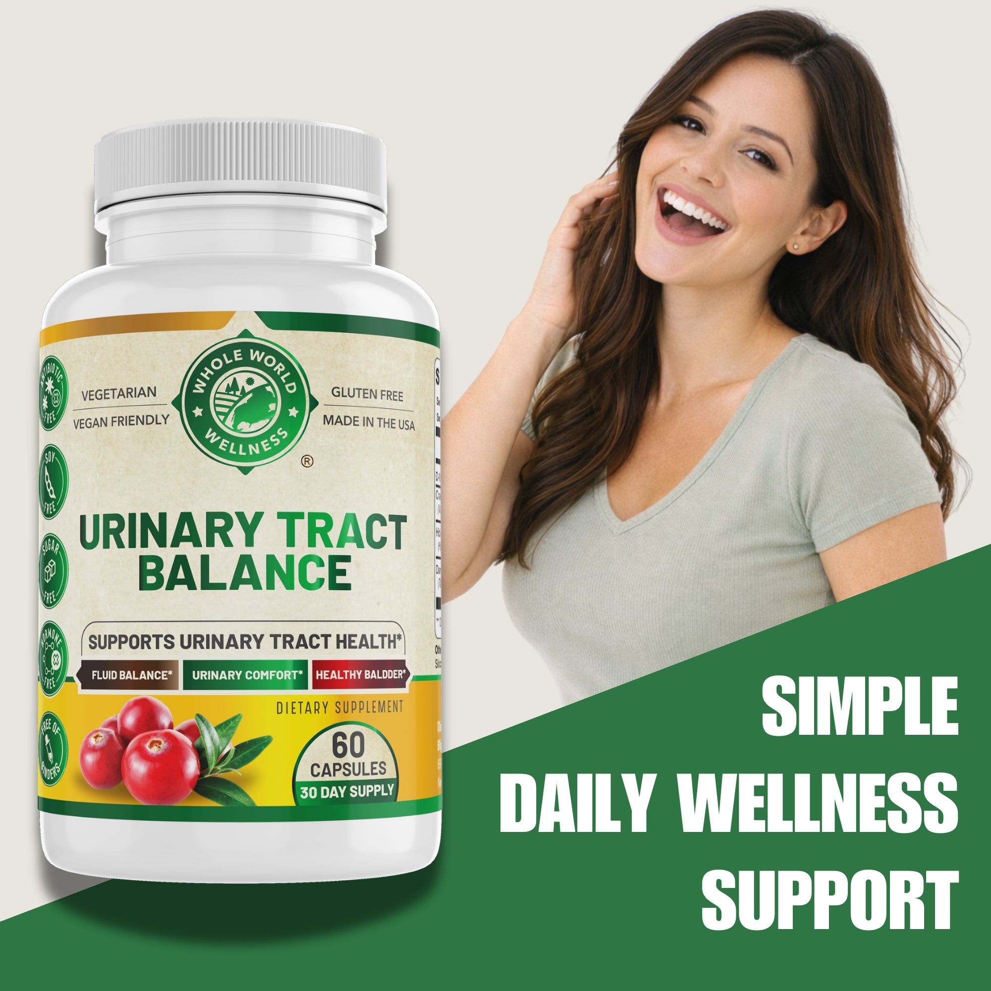 Urinary Tract Balance