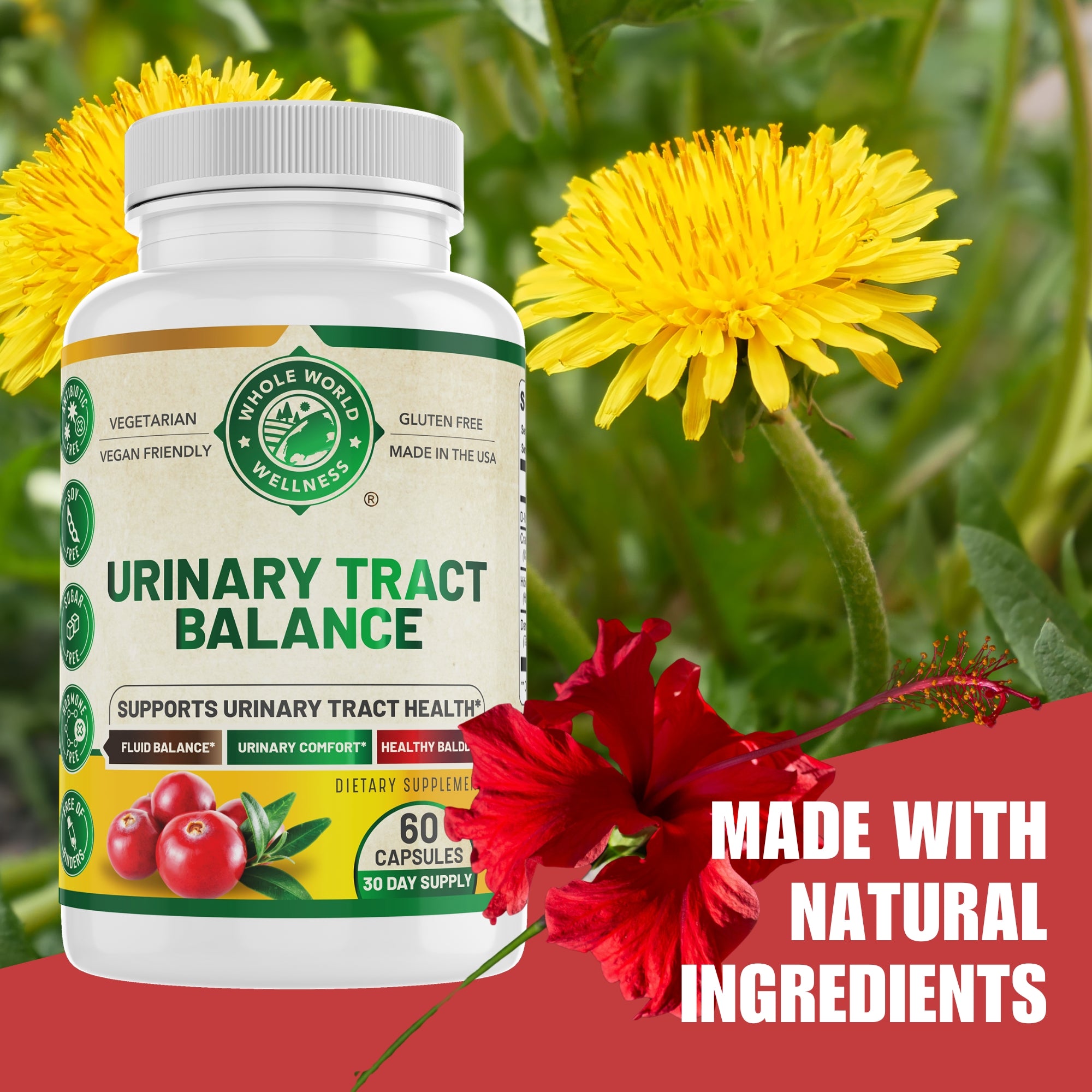 Urinary Tract Balance