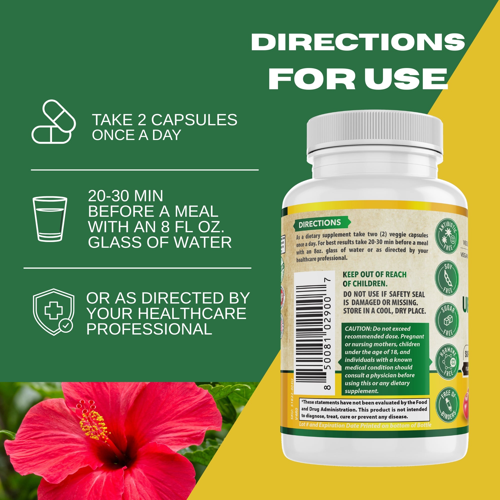 Urinary Tract Balance