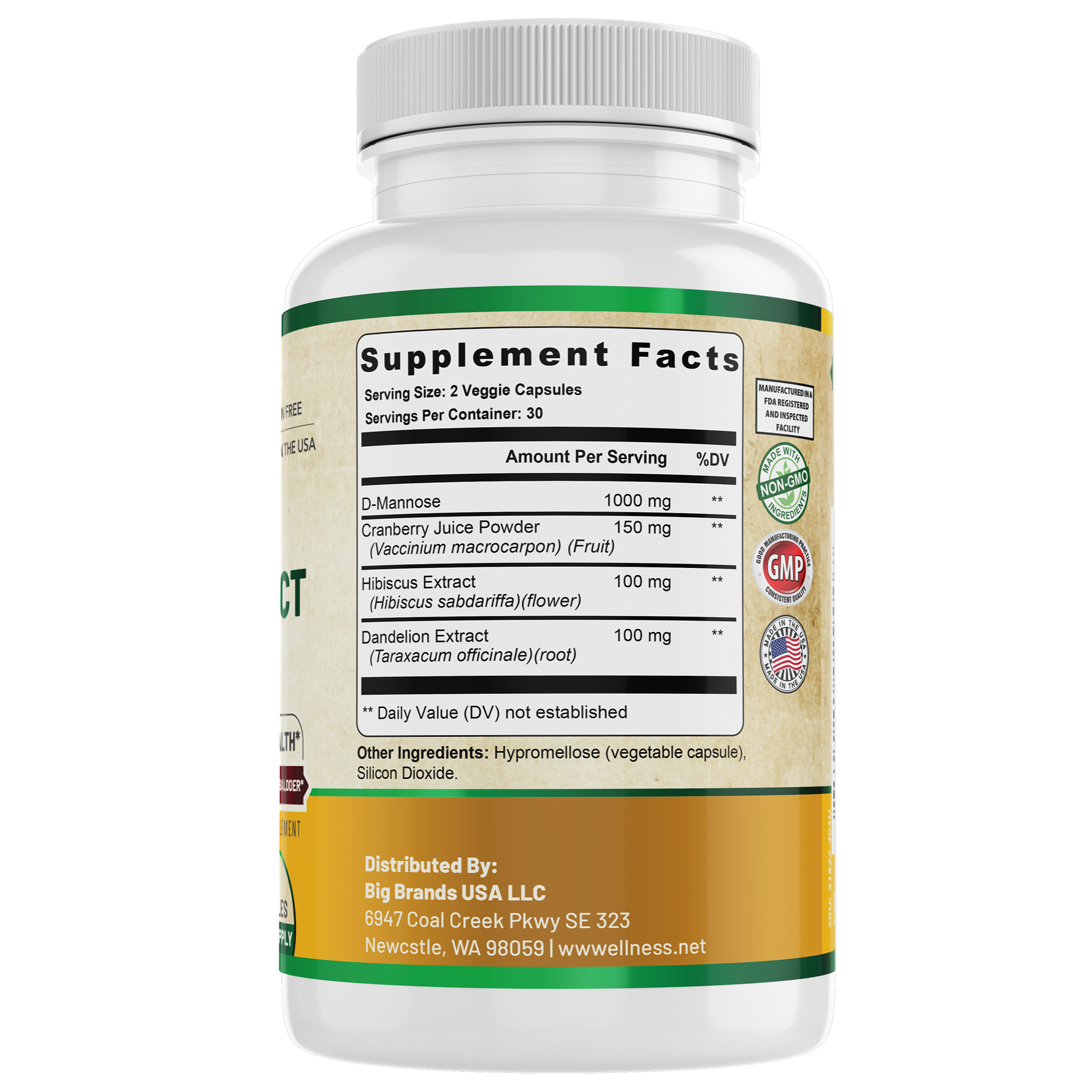 Urinary Tract Balance