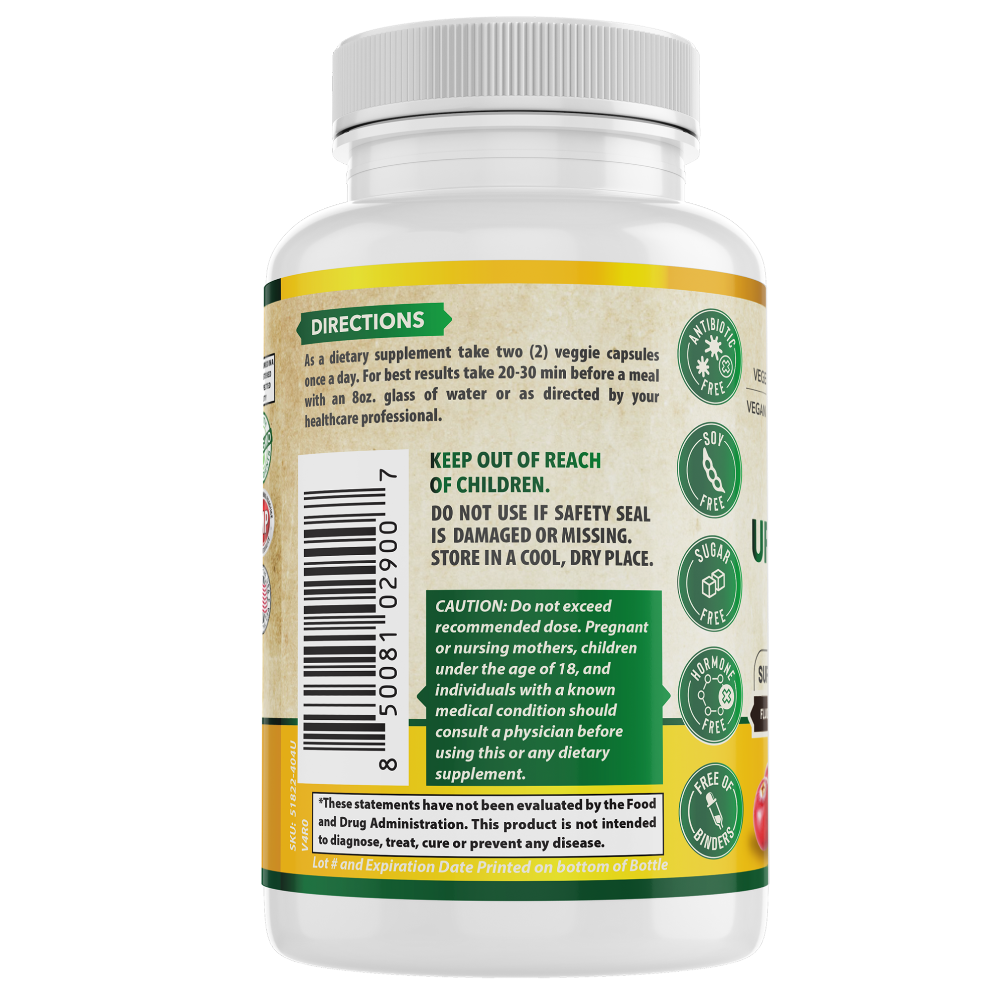 Urinary Tract Balance