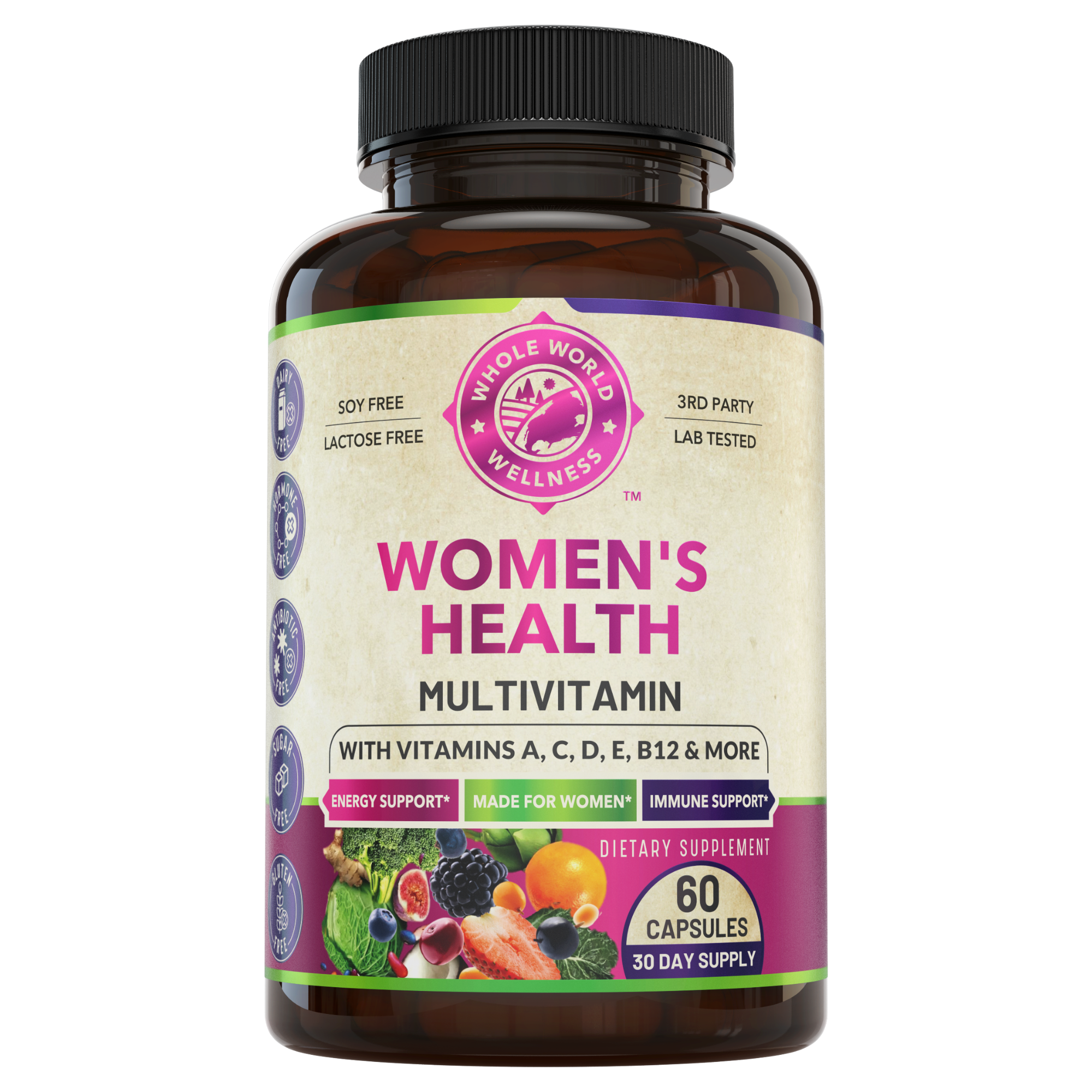 Women's Health Multivitamin
