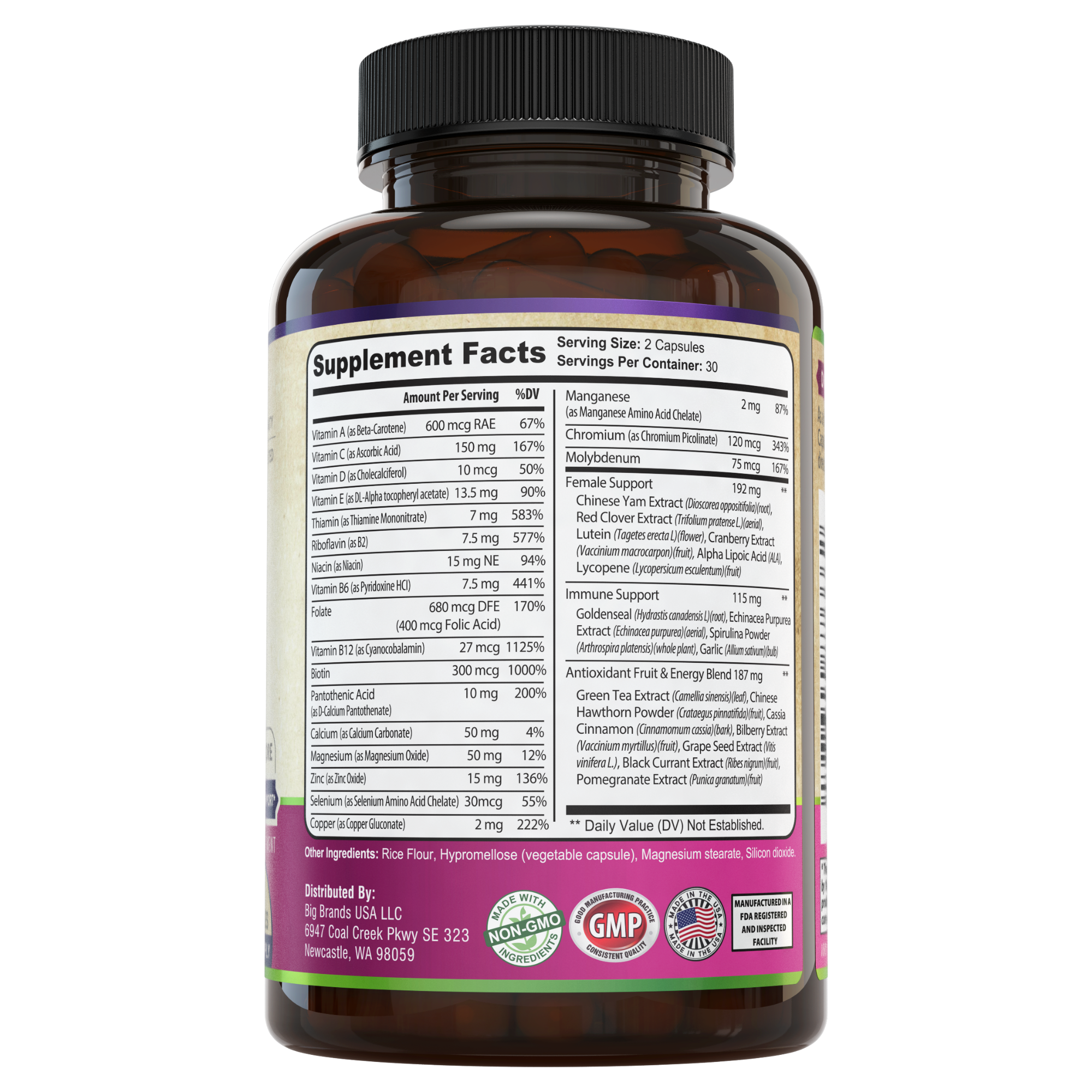 Women's Health Multivitamin