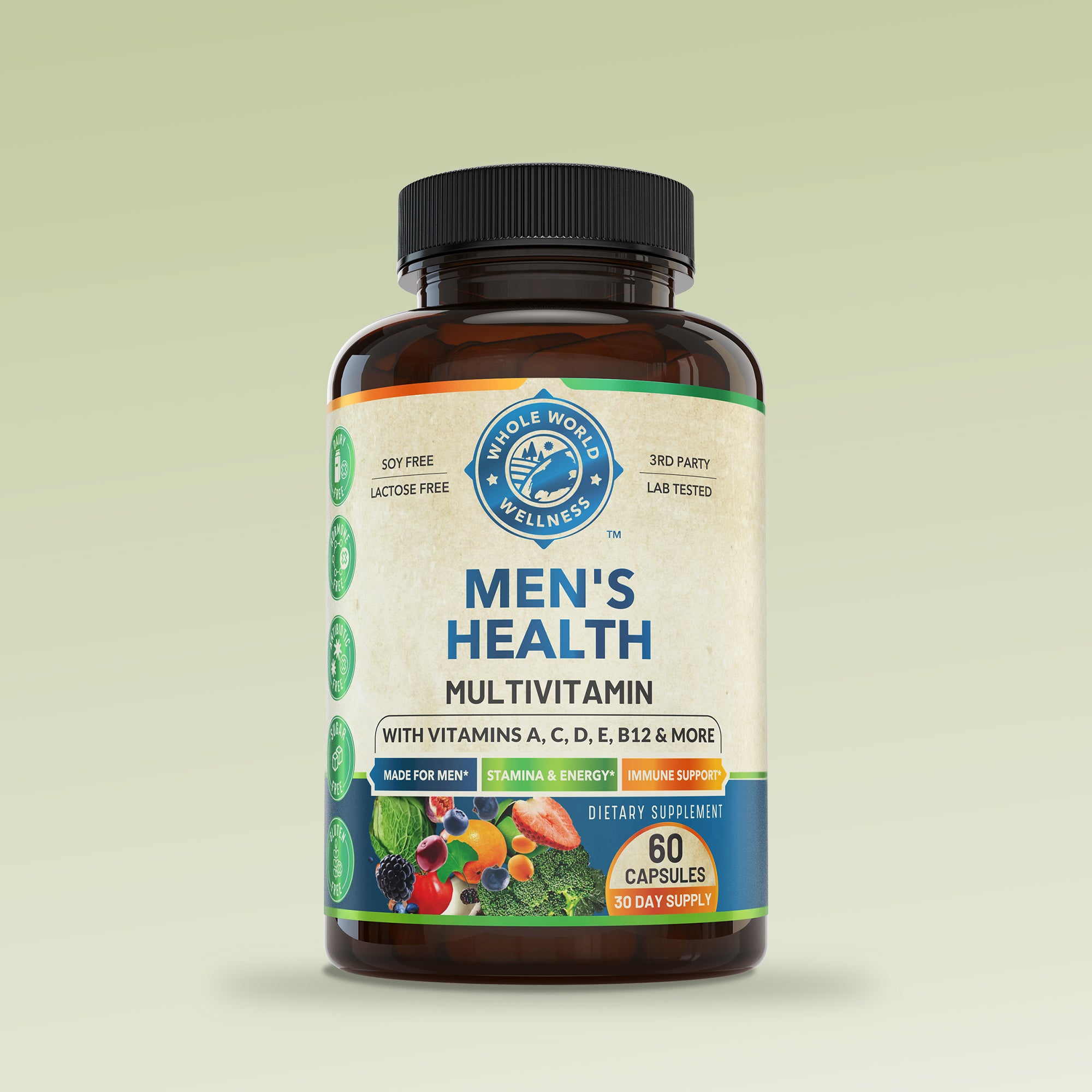 Men's Health Multivitamin